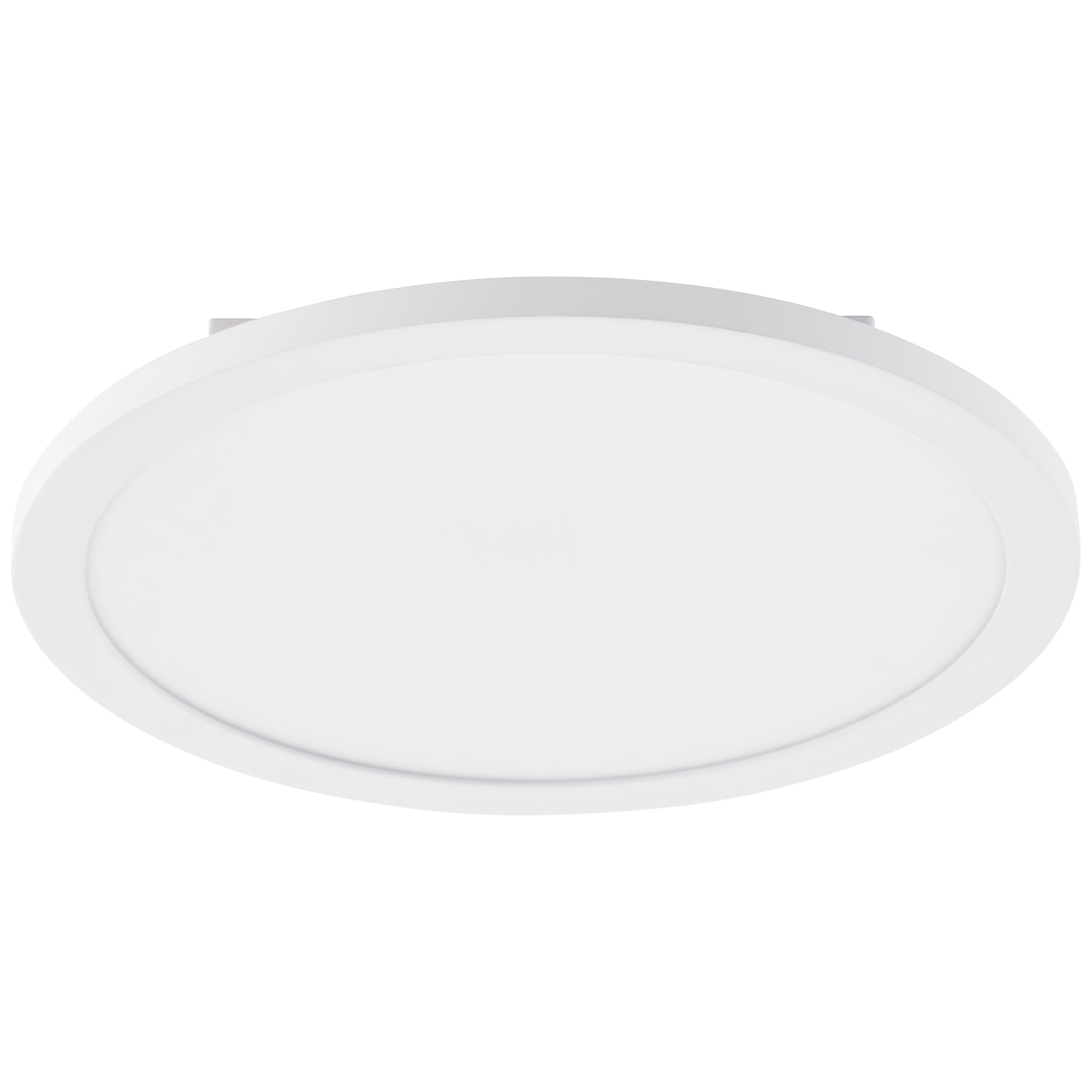 Brilliant LED Deckenleuchte »Briston«, Deckenaufbau-Paneel, Ø 30 cm, 1500 lm, 3000-6500 K, dimmbar, CCT, weiß