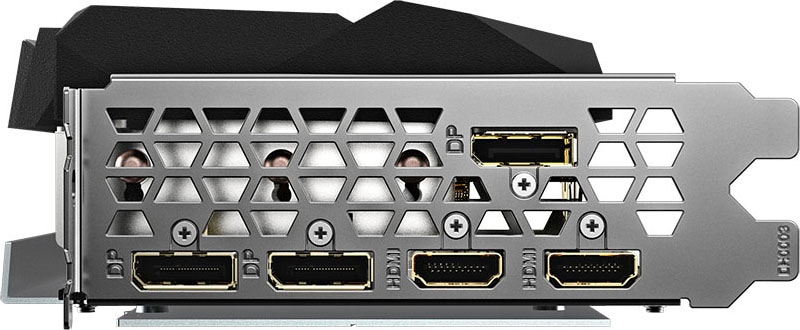 Gigabyte Grafikkarte »GeForce RTX™ 3090 GAMING OC«, 24 GB, GDDR6X