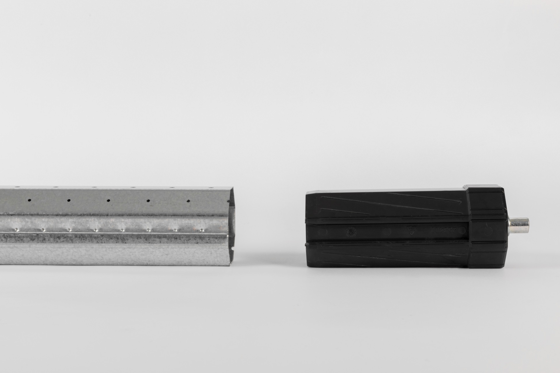 SCHELLENBERG Walzenhülse »Mini für 40 mm Achtkantwellen« Set, 5 Stk. tlg. R günstig online kaufen