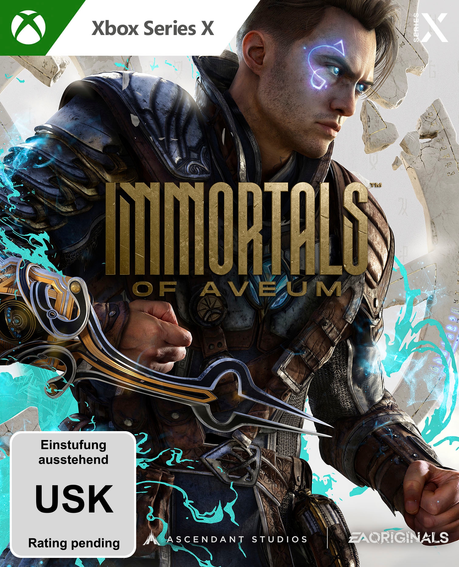 Spielesoftware »Immortals of Aveum STANDARD EDITION«, Xbox Series X