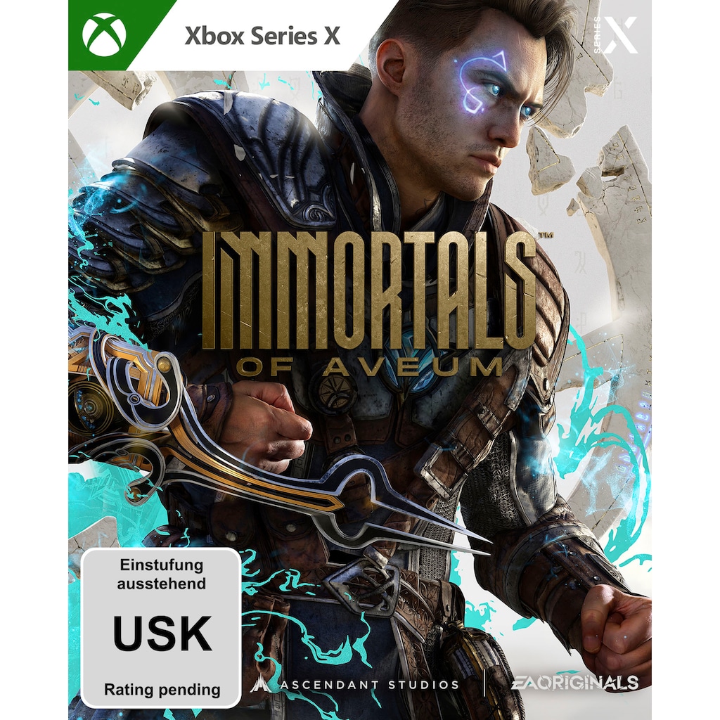Electronic Arts Spielesoftware »Immortals of Aveum STANDARD EDITION«, Xbox Series X