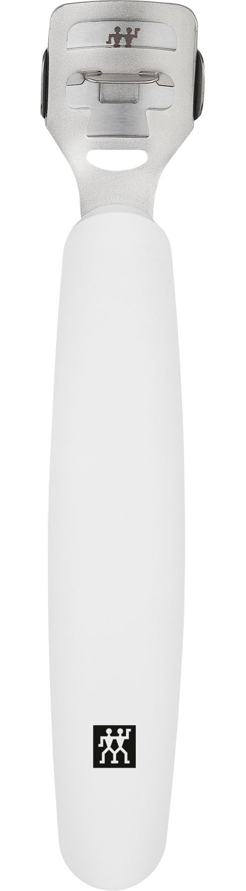 Zwilling Hornhautfeile »Zwilling Hornhauthobel«, Ergonomischer Griff und 10 Ersatzklingen für effektive Pediküre.