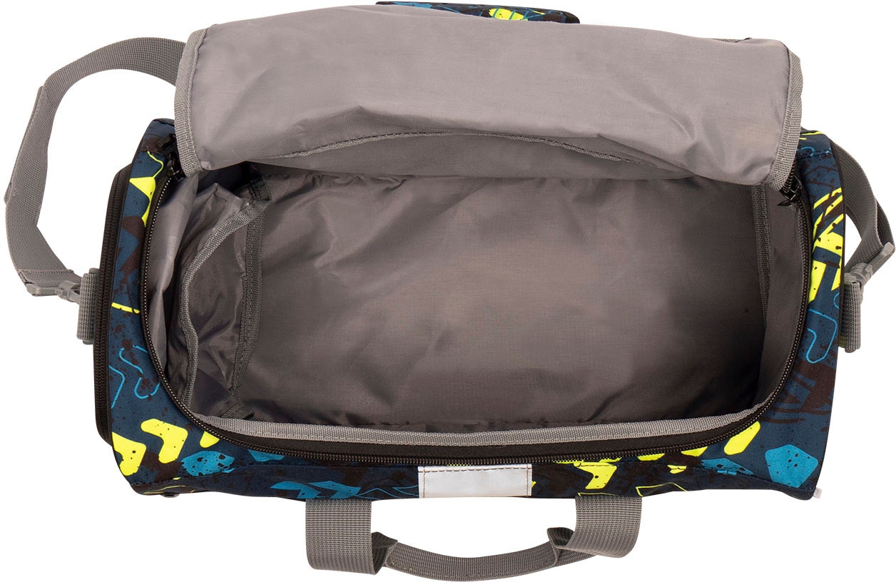 SCHOOL-MOOD® Sporttasche »Elias (Rennwagen)«