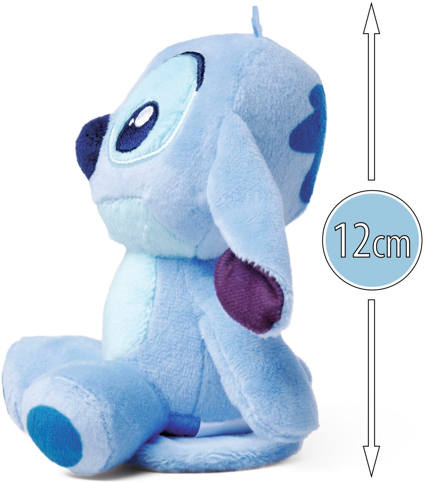 SIMBA Plüschfigur »Disney Lilo und Stitch Schulterplüsch«