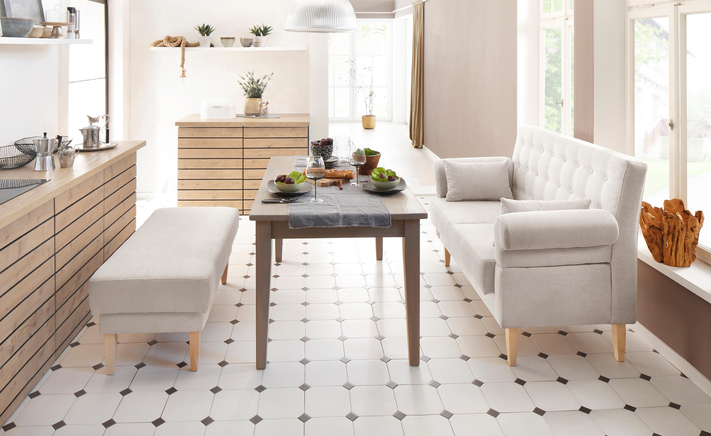 Home affaire Hockerbank »Scalea«