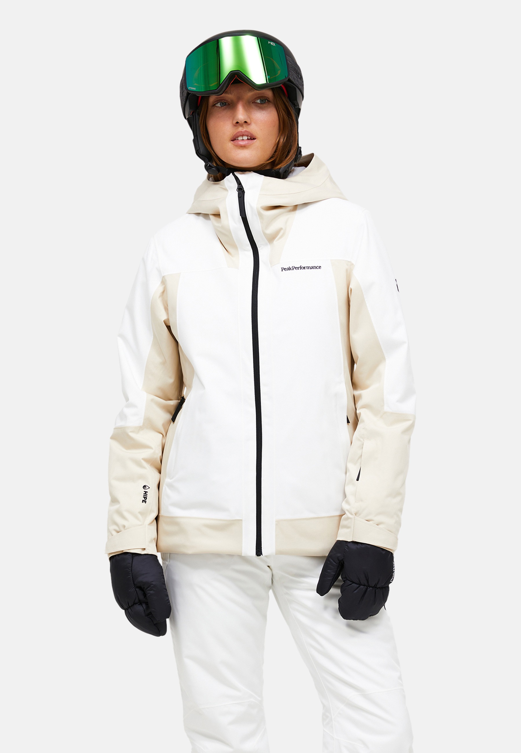 Peak Performance Skijacke »W Rider Tech Insulated Jacket« mit sportivem Design
