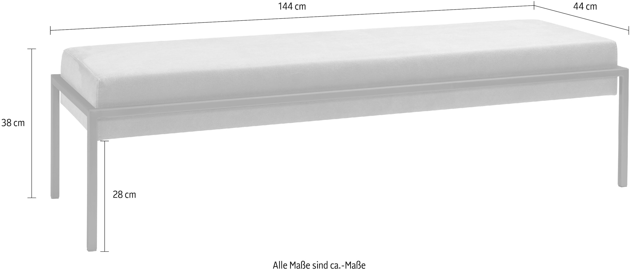 HASENA Bank »Pato«