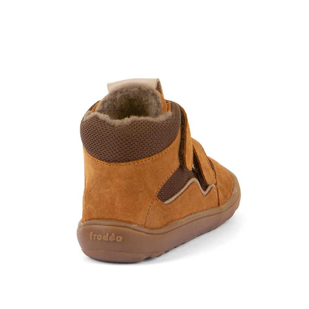 froddo® Barfußschuh »BAREFOOT TEX WOOL«  Boots, Sneaker, Trekkingschuh mit TEX-Membrane