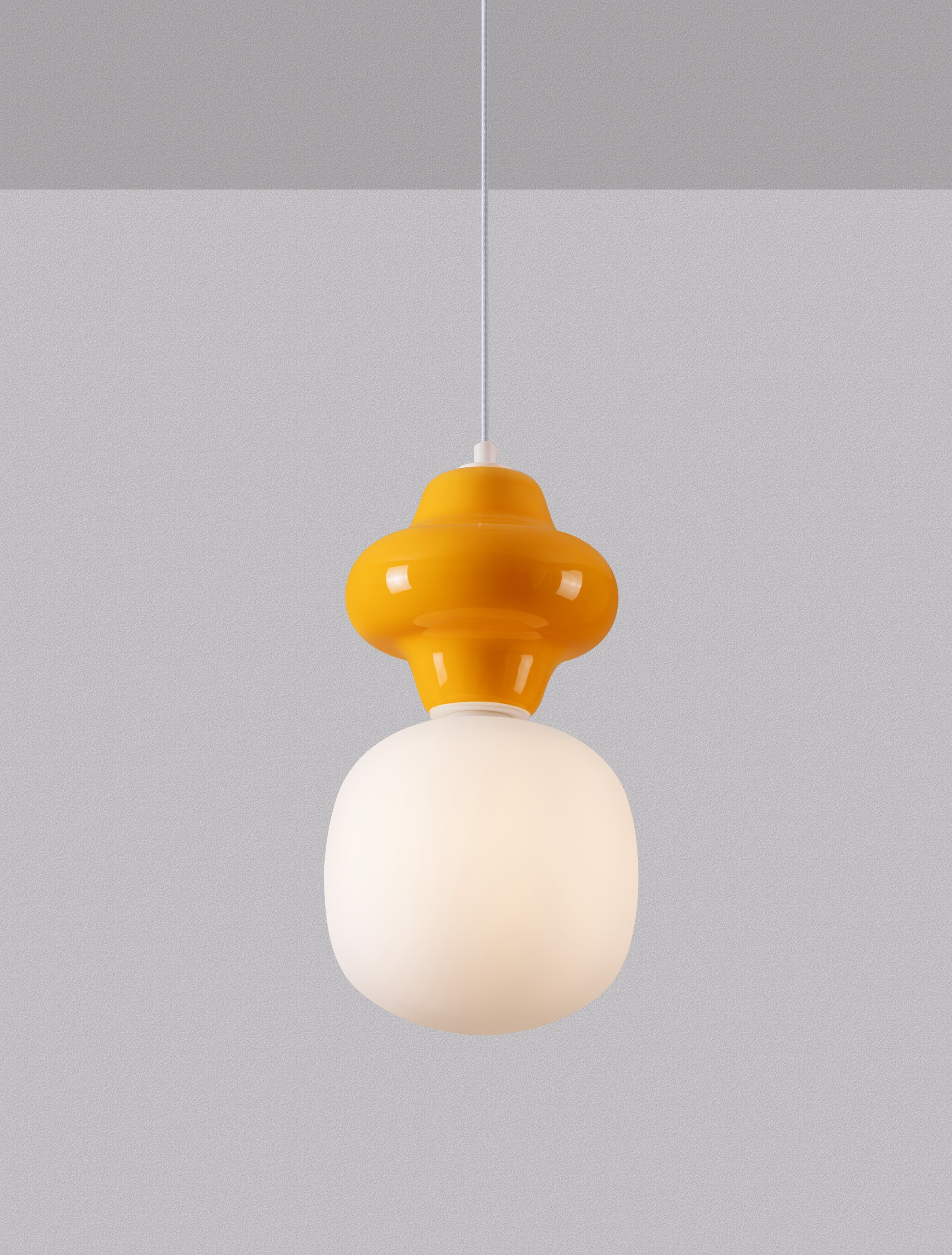 Nova Luce Pendelleuchte »CLIO« E14 1 Stk.