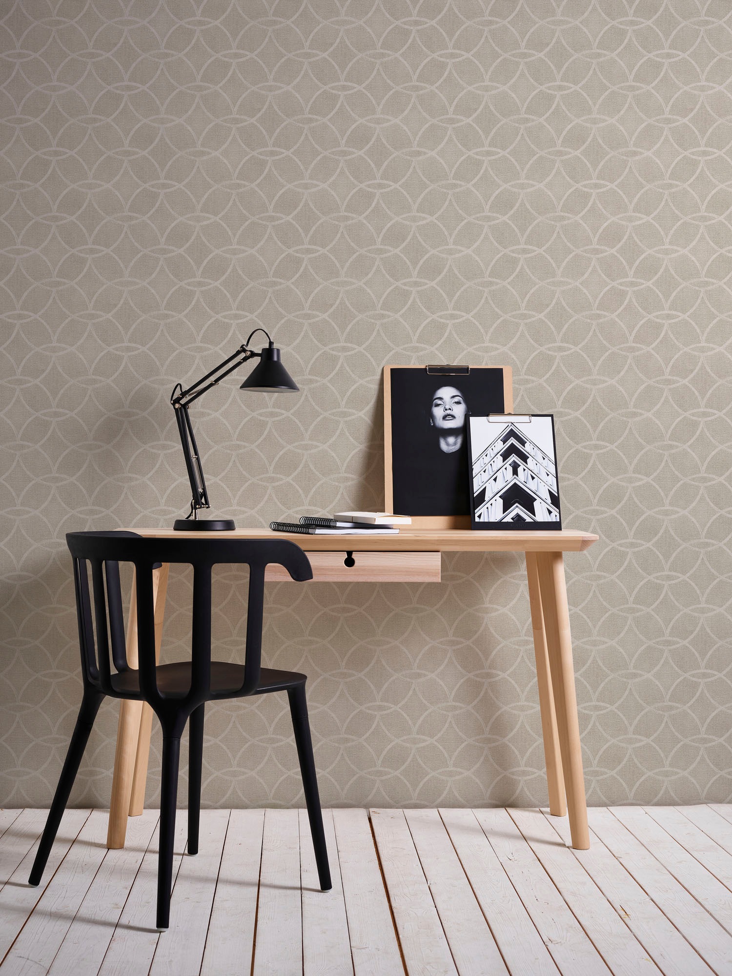 Architects Paper Vliestapete »VILLA«, geometrisch-grafisch-Motiv, Design Tapete Geometrisch