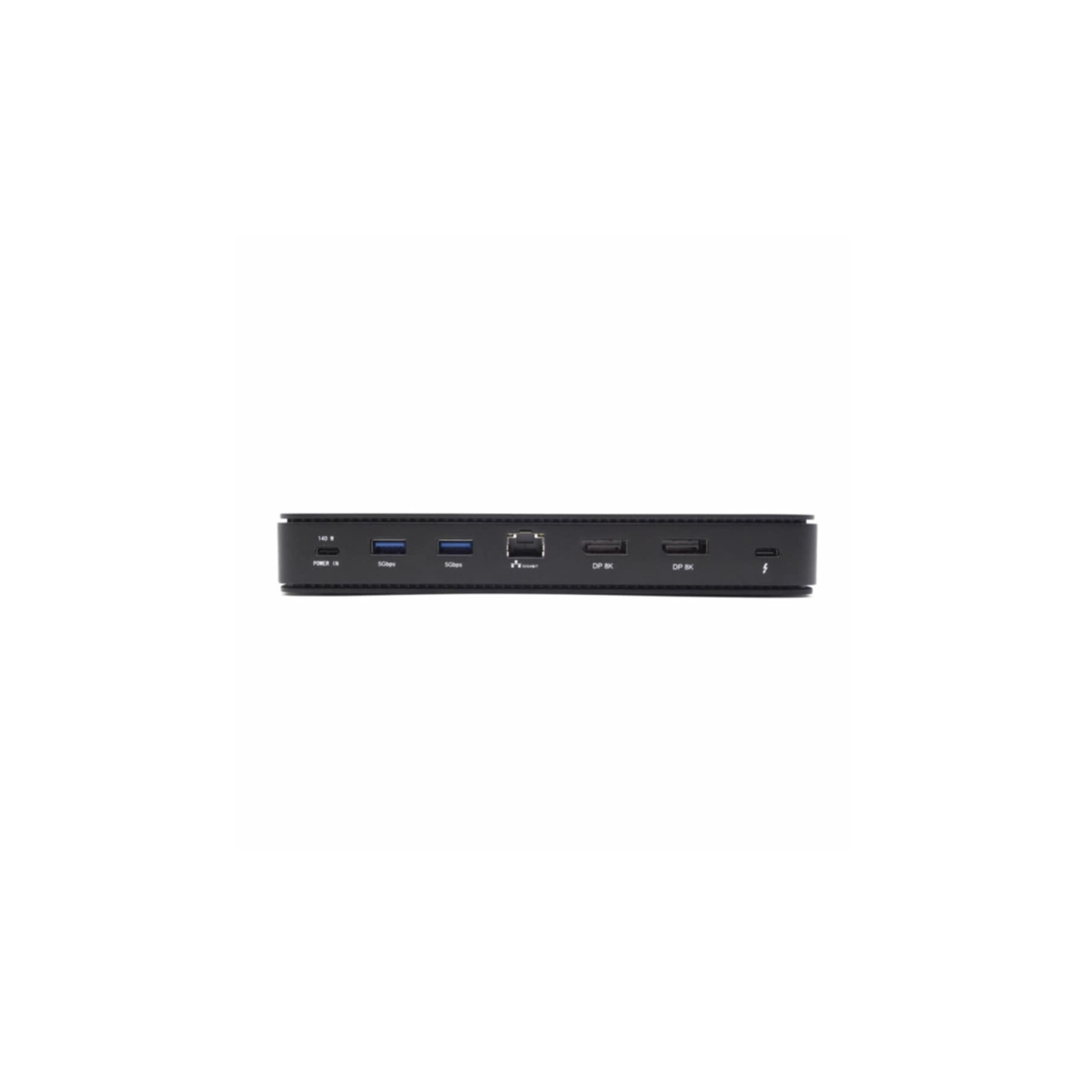 I-TEC Laptop-Dockingstation »Thunderbolt 4 Dual DisplayPort Docking Station PRO + Power Delivery 92«