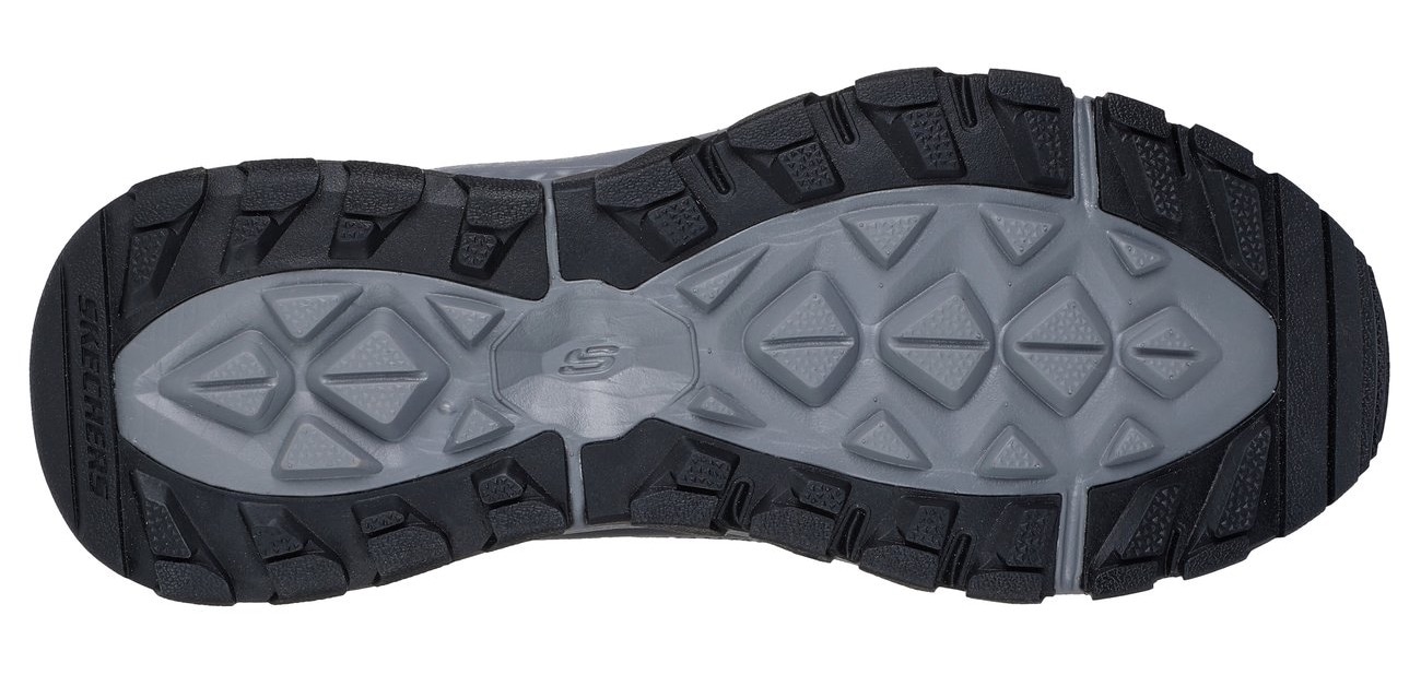 Skechers Slip-On Sneaker »DYNAMITE AT«, Trekkingschuh, Freizeitschuh mit robuster Laufsohle