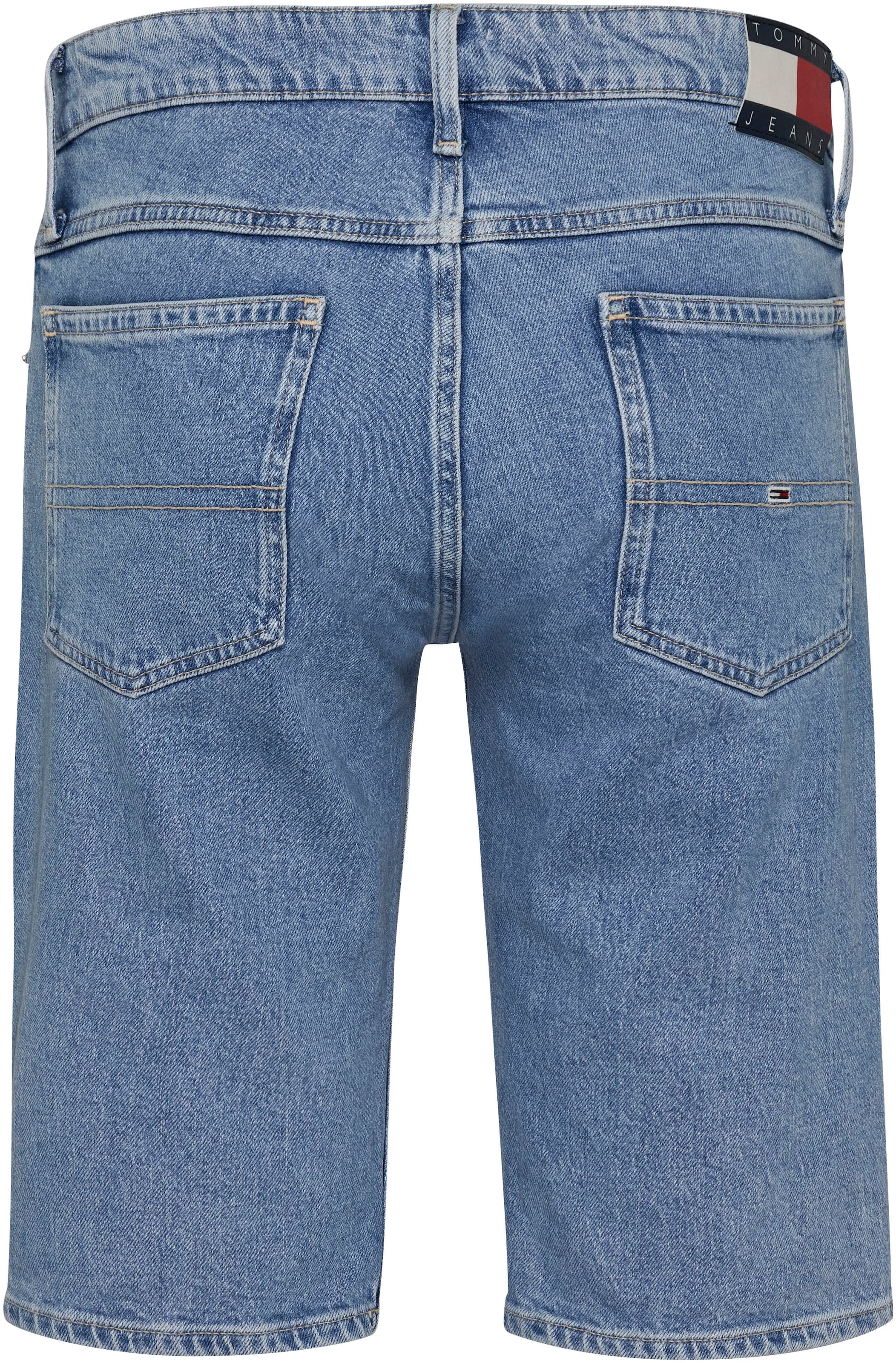 Tommy Jeans Plus Jeansshorts »Plus Ronnie Short«, Große Größen