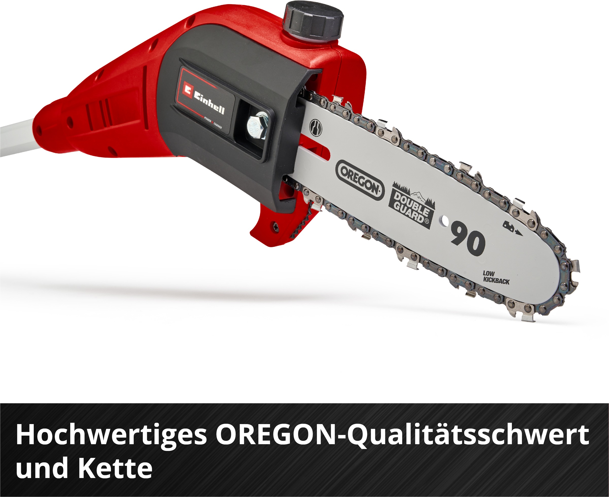 Einhell Akku-Hochentaster »GC-LC 18/20 Li T-Solo«, ohne Akku und Ladegerät