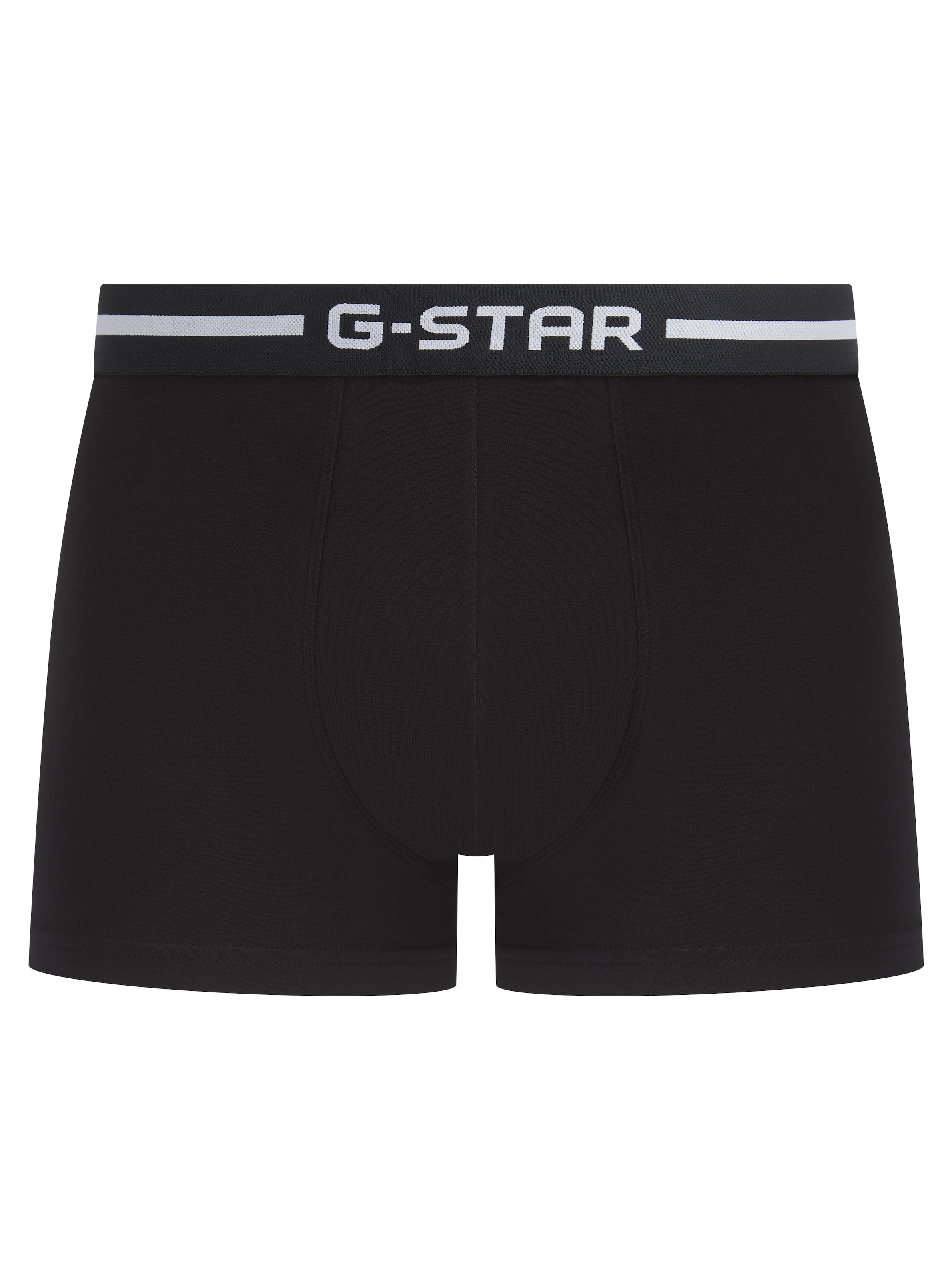G-STAR Boxershorts »ACRE, 3 PACK TRUNKS« Packung, 3 Stk. tlg., mit Logo-Bund
