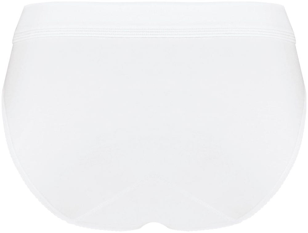 sloggi Slip »Double Comfort Tai 2P«, (2er Pack), doppellagiges Taillenband
