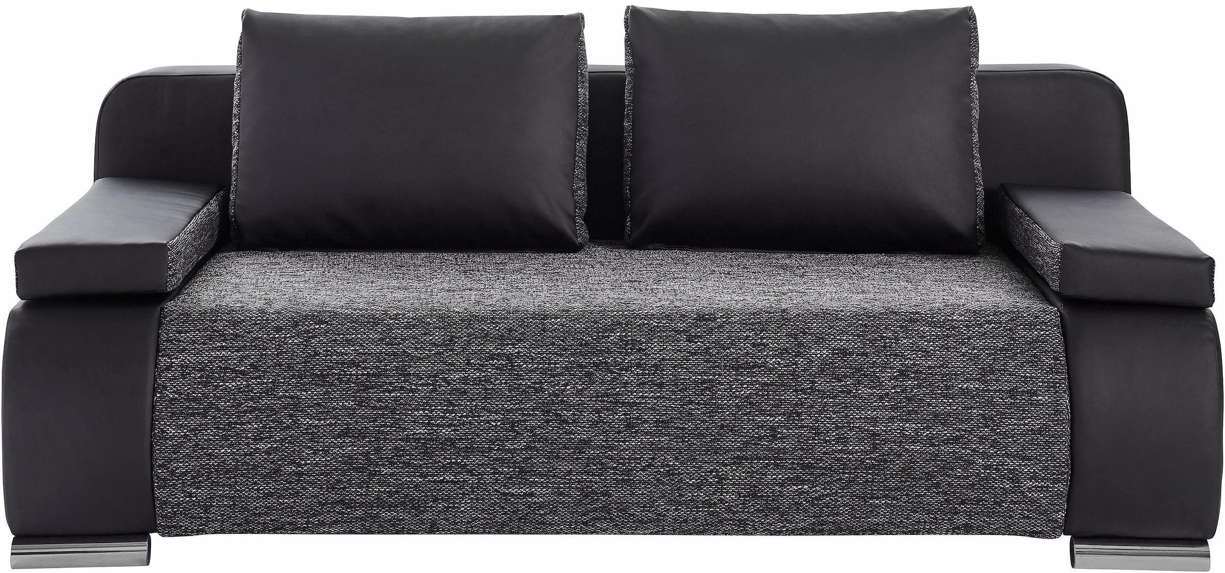 COLLECTION AB Schlafsofa Moritz, mit Bettfunktion und Bettkasten