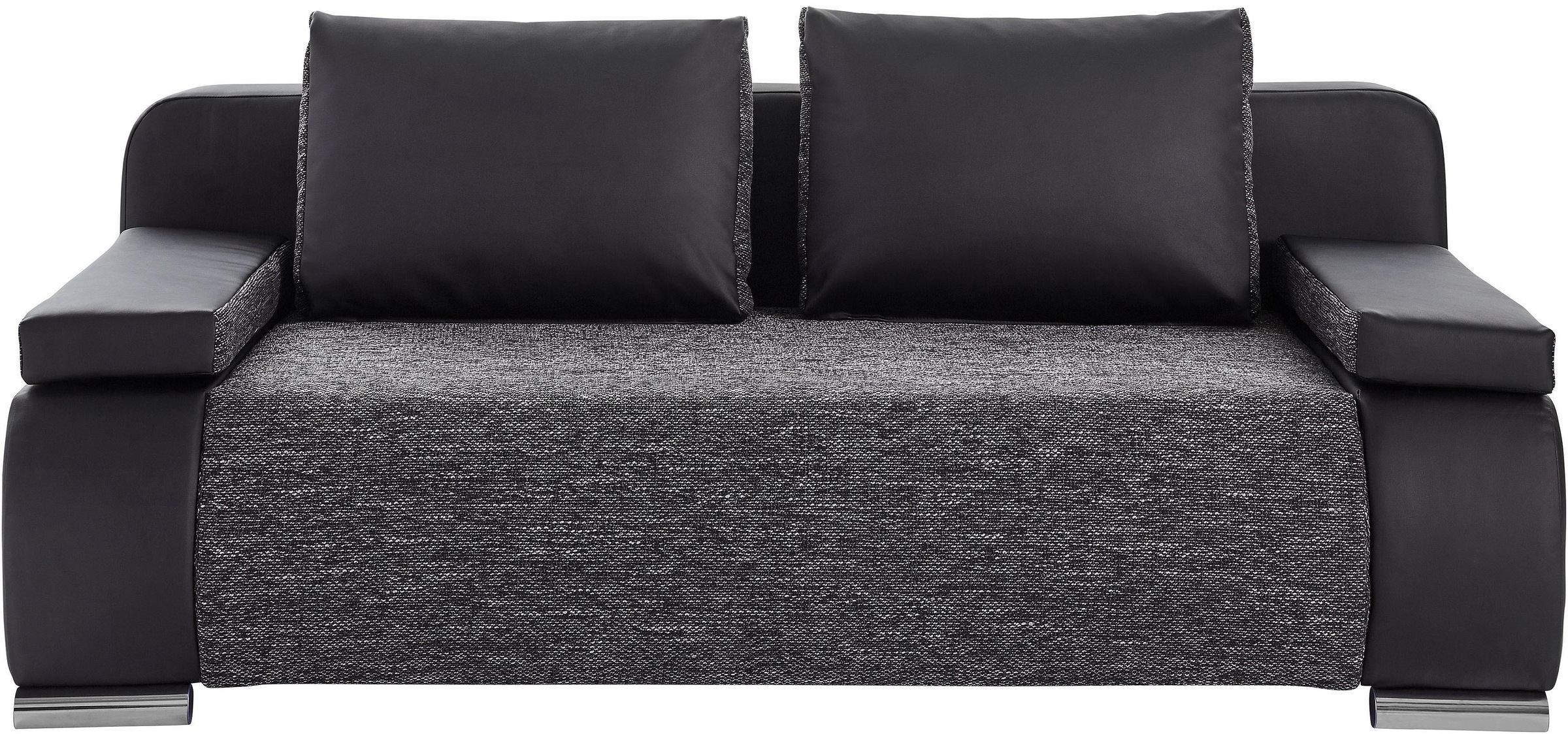 COLLECTION AB Schlafsofa »Moritz« mit Bettfunktion und Bettkasten, komforta günstig online kaufen