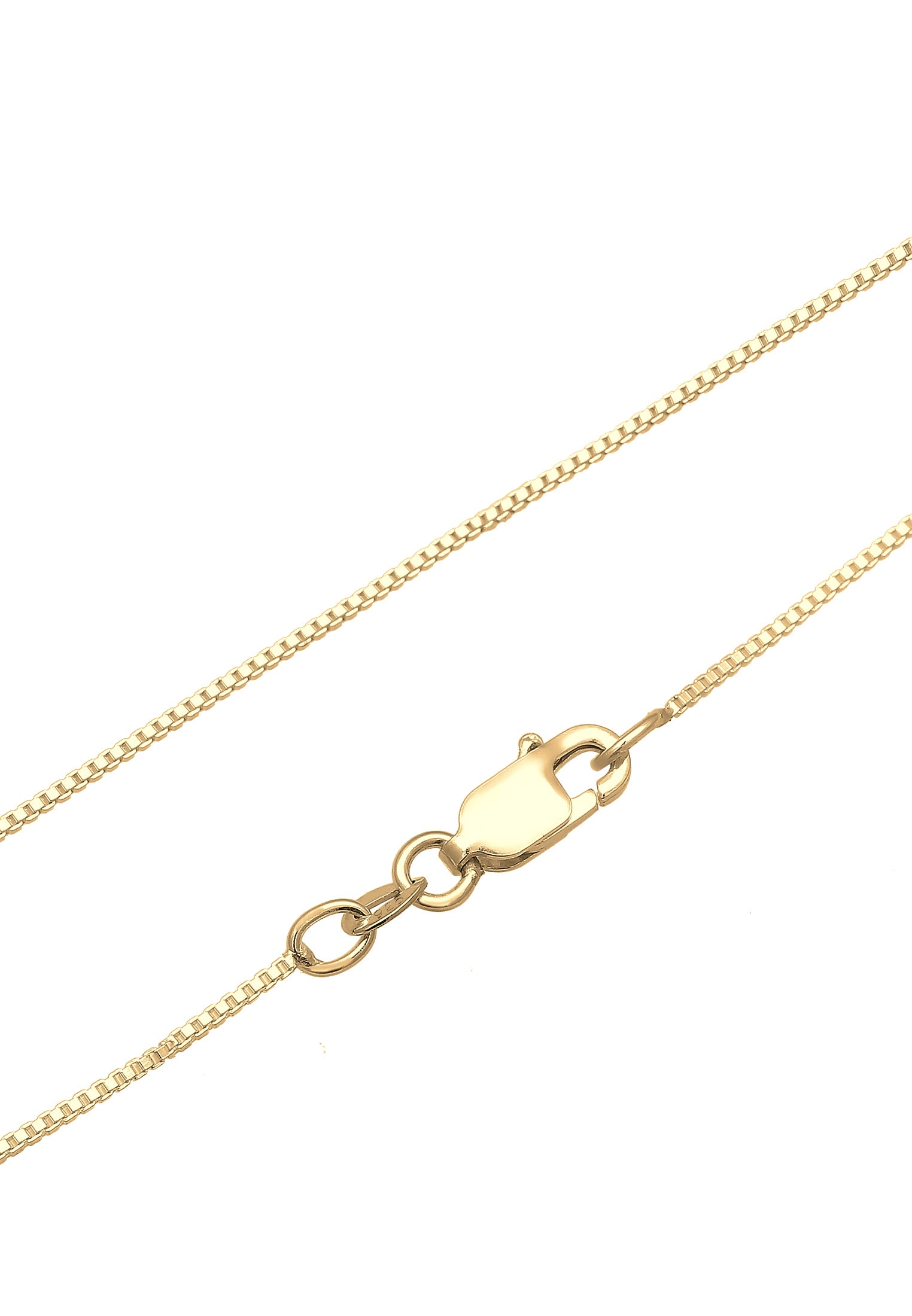 Elli Kette ohne Anhänger »Venezianerkette Basic 925 Sterling Silber«