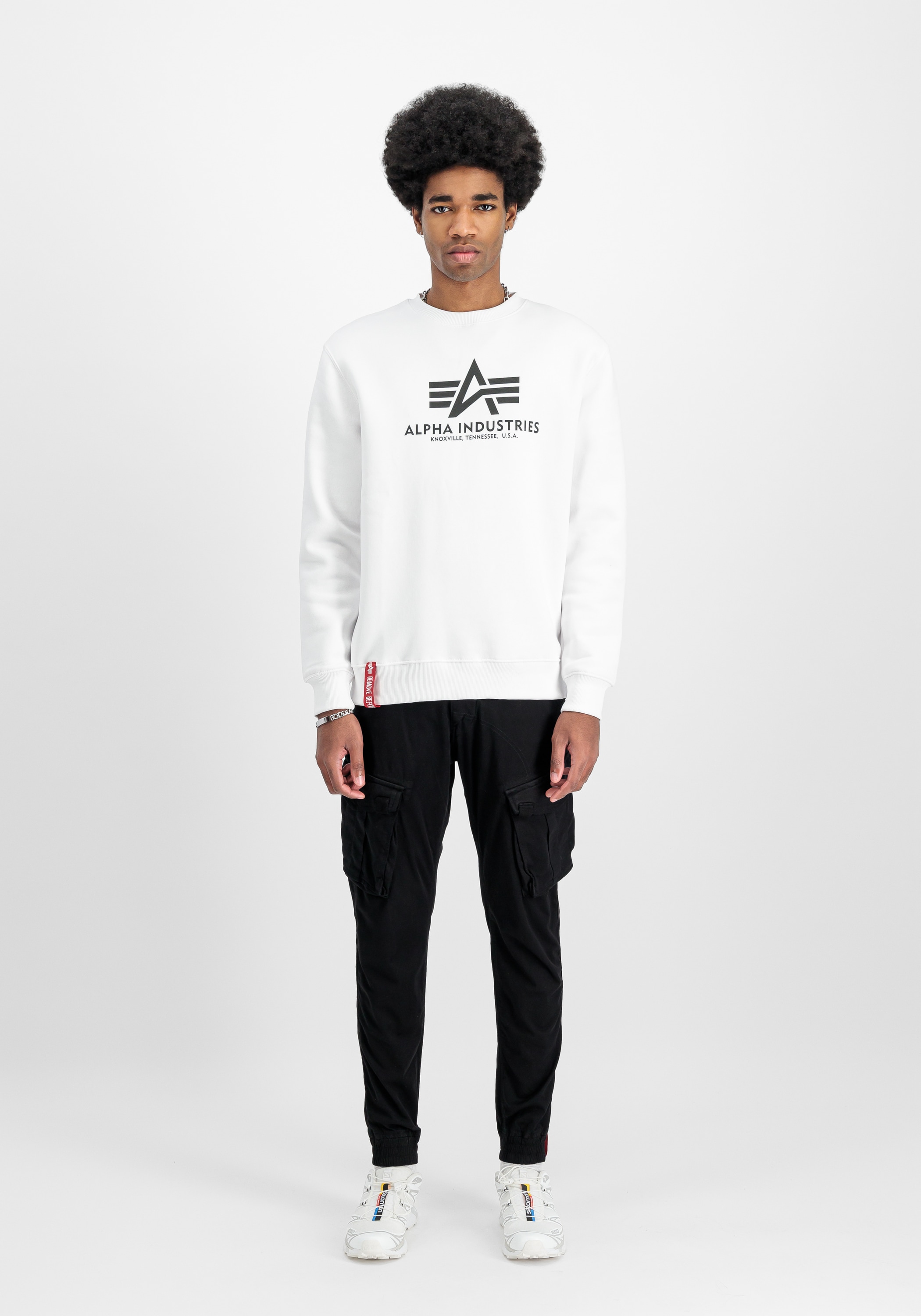 Alpha Industries Cargohose »Alpha Industries Men - Pants Spy Pant«