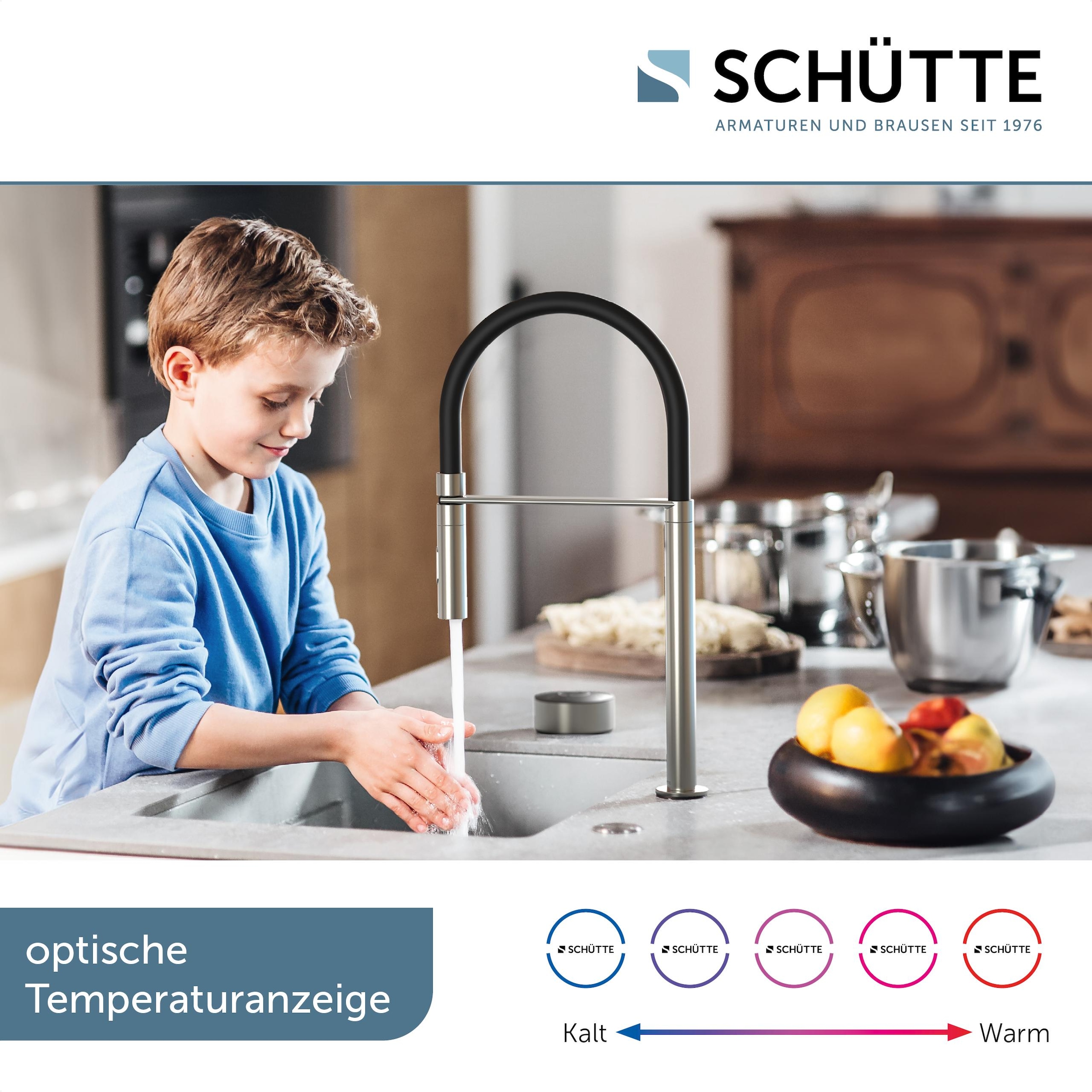 Schütte Spültischarmatur »»AQUADOT««, (1 St.)