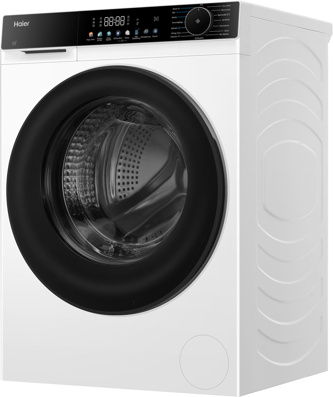 Haier Waschmaschine G5 Serie »HW80-BP14657TU1« 8 kg 1400 U/min Smart AI Automatikprogramm & Wi-Fi