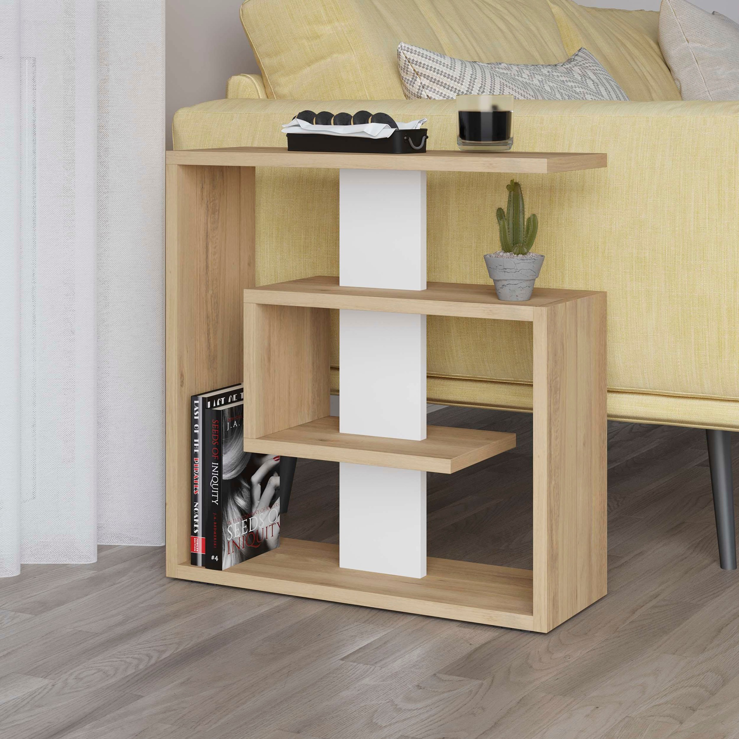 Decortie Beistelltisch »SALY BEISTELLTISCH«, (Packung, 1 St.), Leichte Mont günstig online kaufen