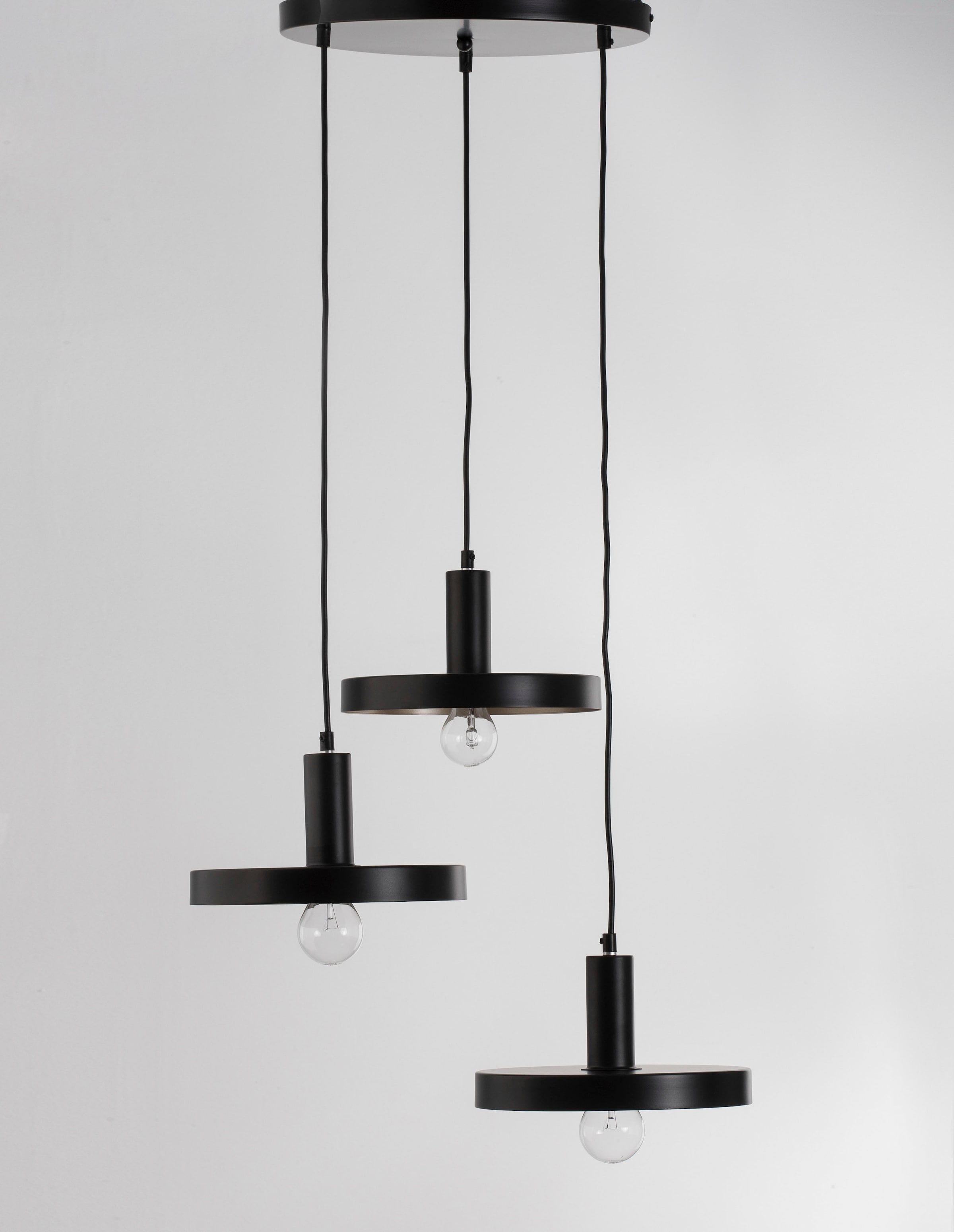 Nova Luce Hängeleuchten »GARNI« E27 1 Stk. Ohne Beleuchtung