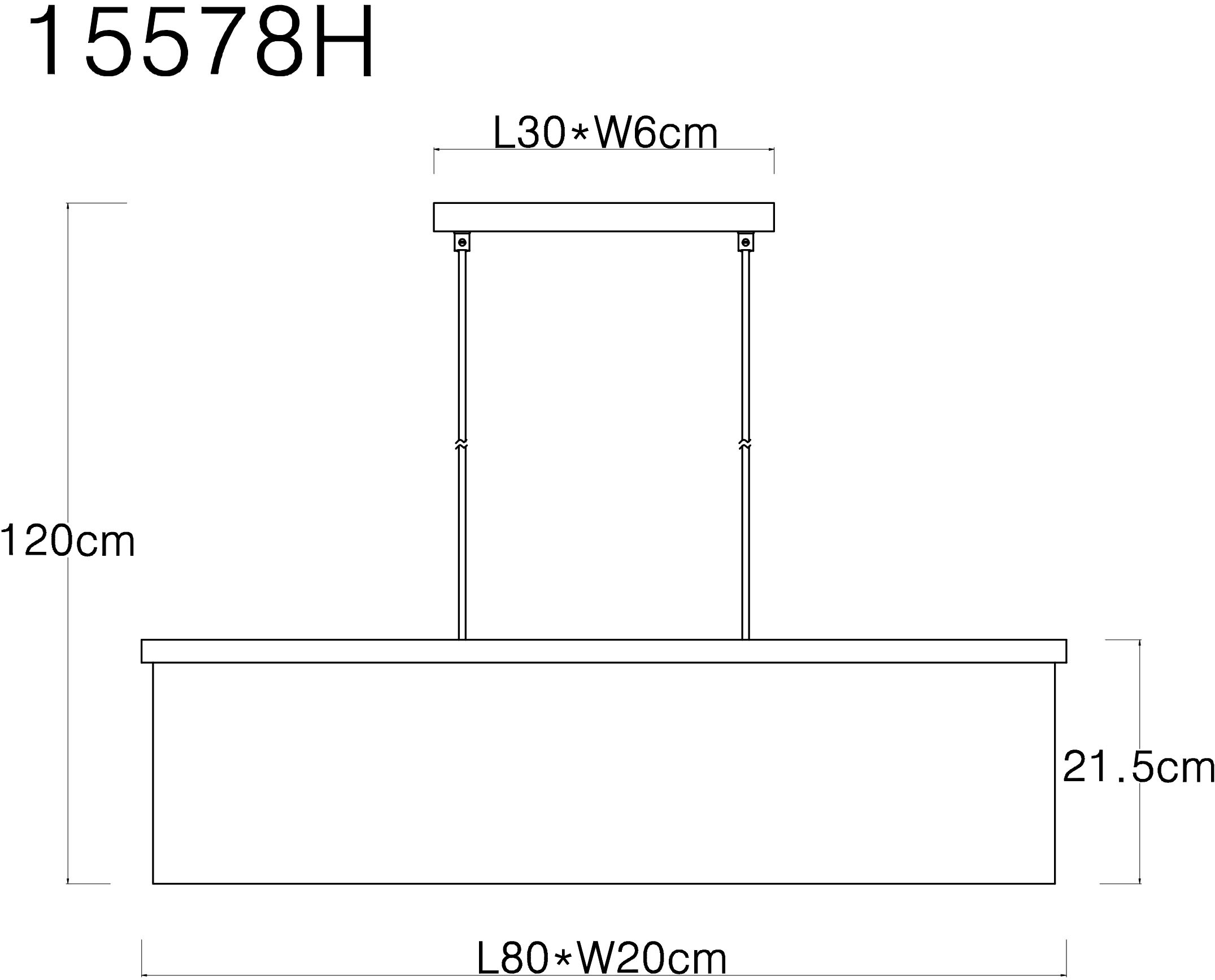GLOBO LIGHTING Hängeleuchte »OSSI« E27 1 Stk. Hängelampe/Pendelleuchte/Esszimmer/Wohnzimmer/Esstisch
