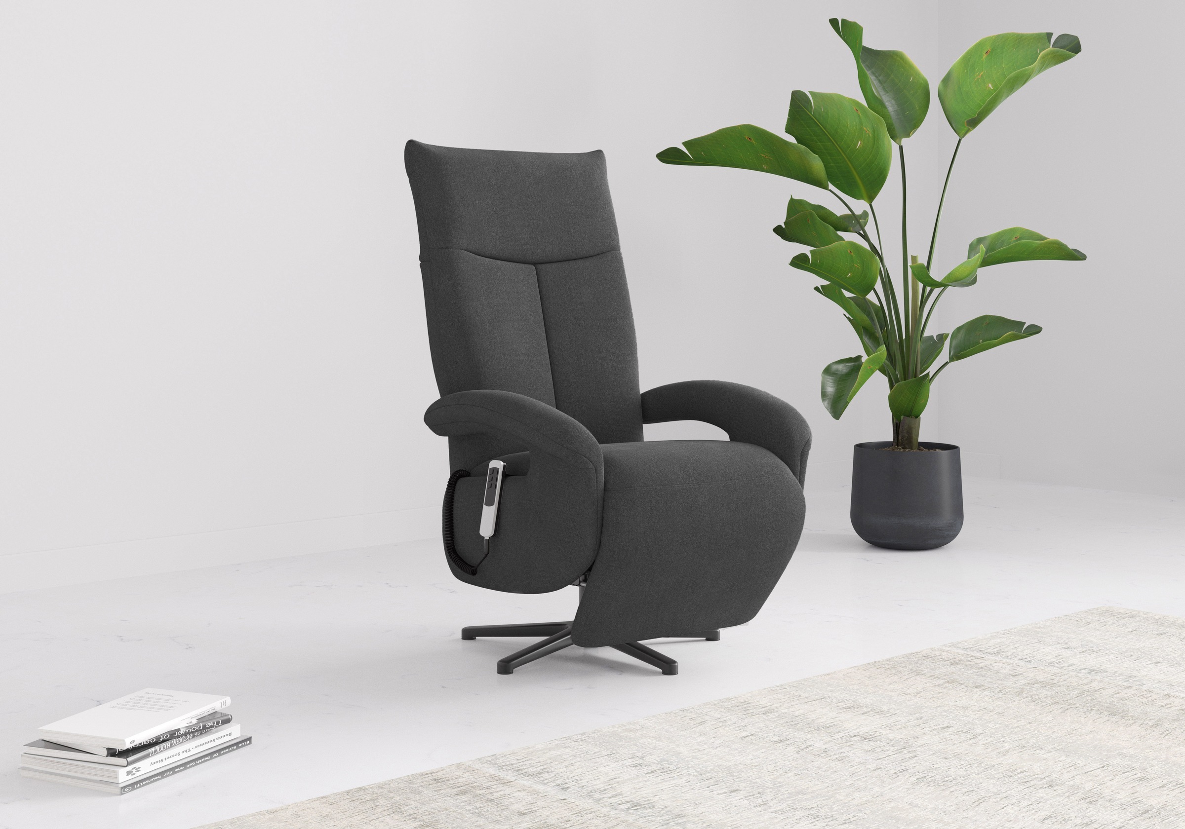 sit&more TV-Sessel »TV Dance«, wahlweise manuell oder elektrischer Funktion günstig online kaufen