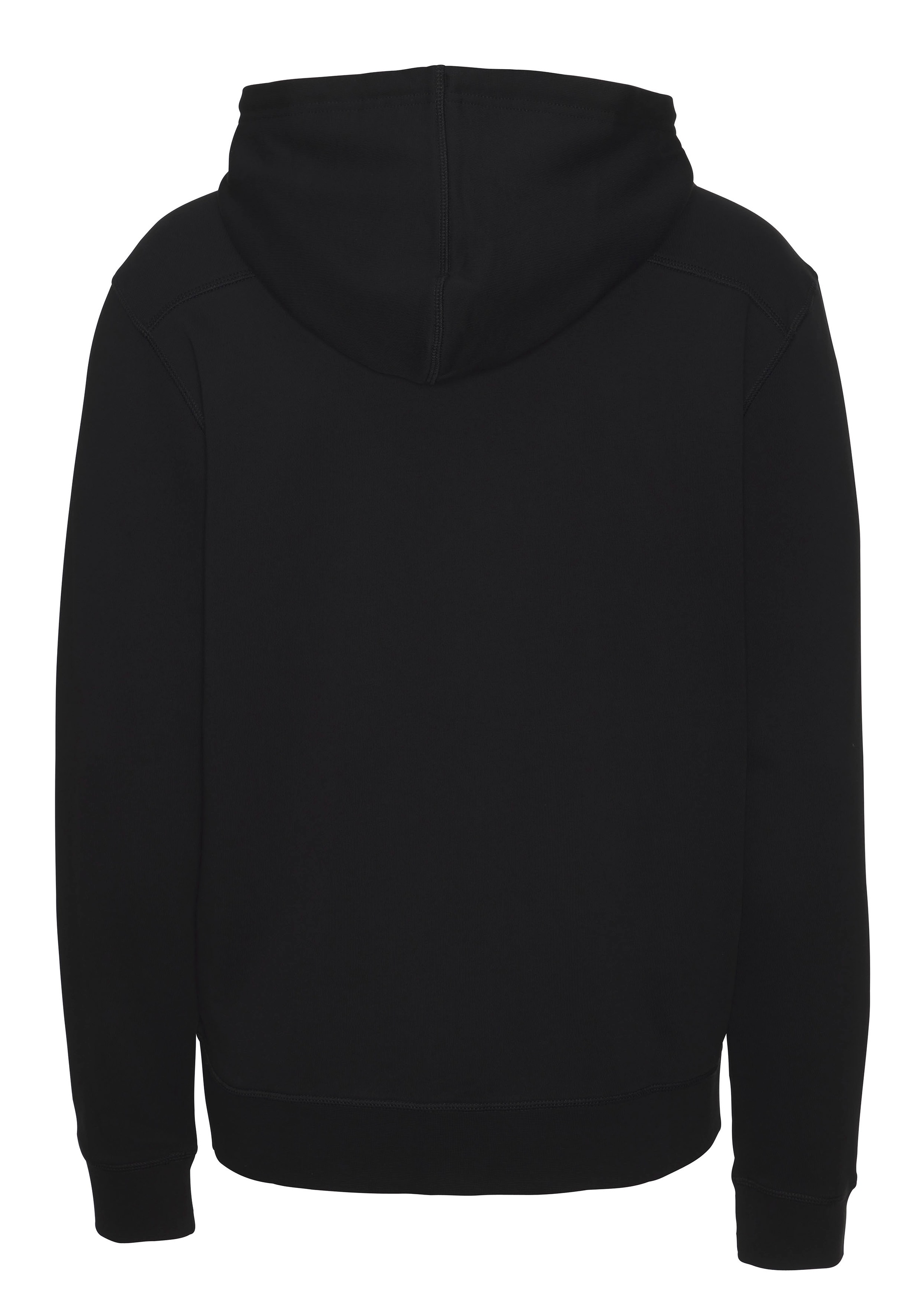 BOSS ORANGE Kapuzensweatjacke »Zetalky« mit Kängurutasche