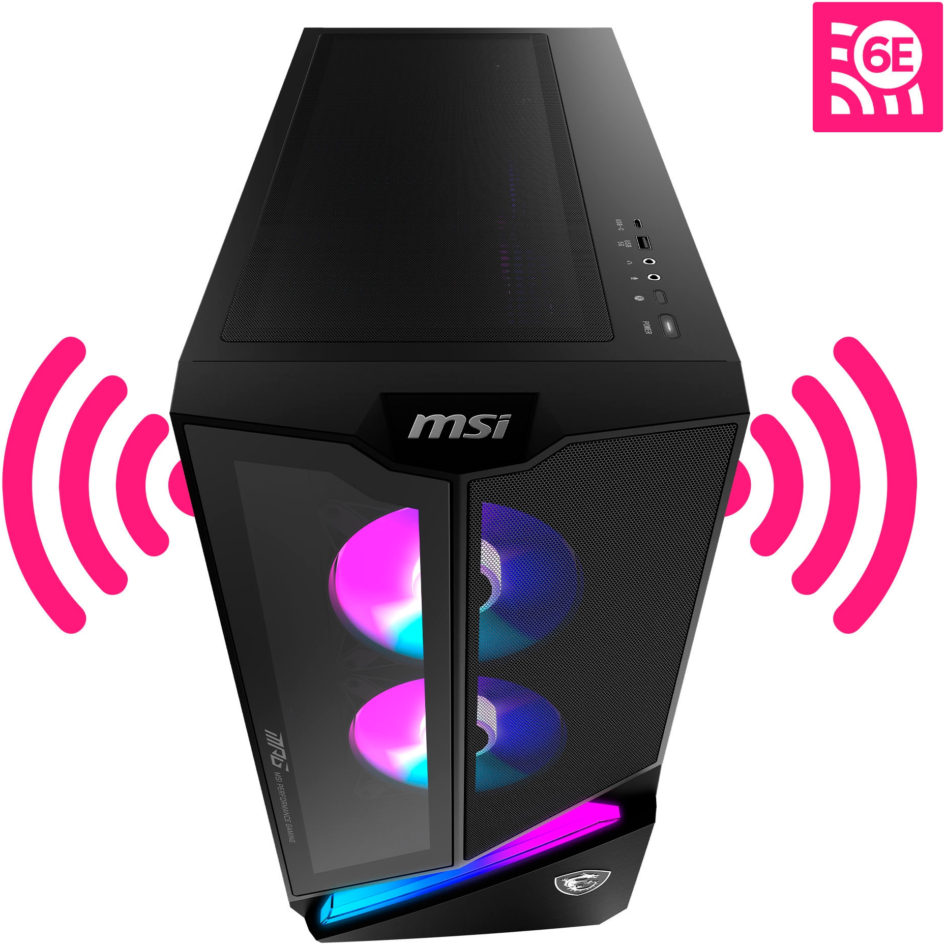 MSI Gaming-PC »MPG Infinite X3 AI 2NVR7-072DE«