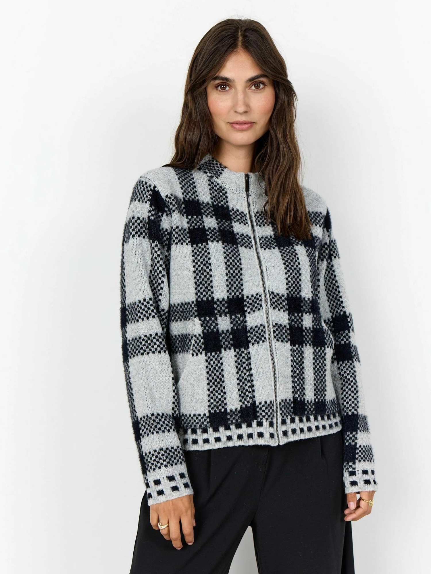 soyaconcept Cardigan »Soya Concept Cardigan SC-VIBSA 2«