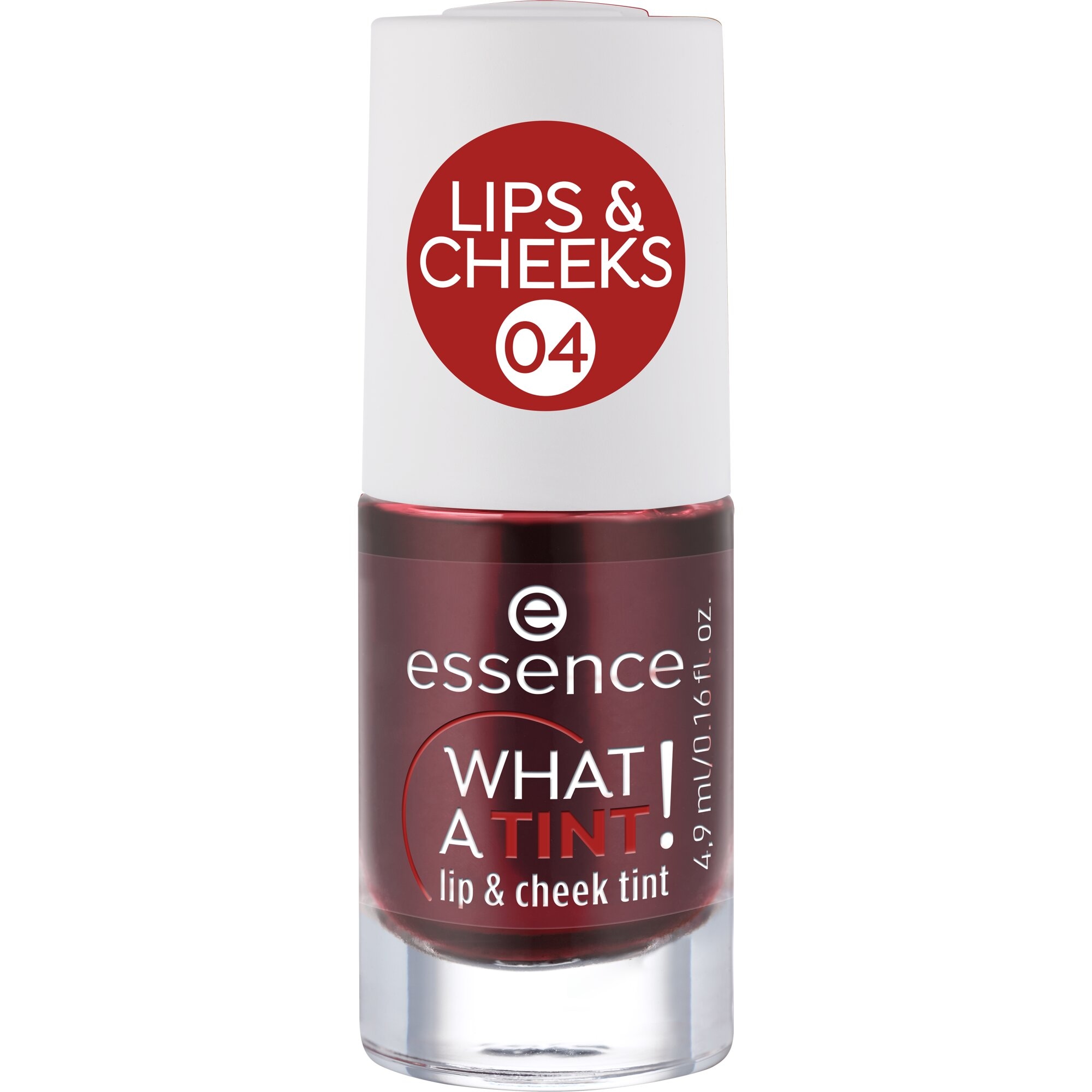 Essence Rouge »WHAT A TINT! lip & cheek tint«