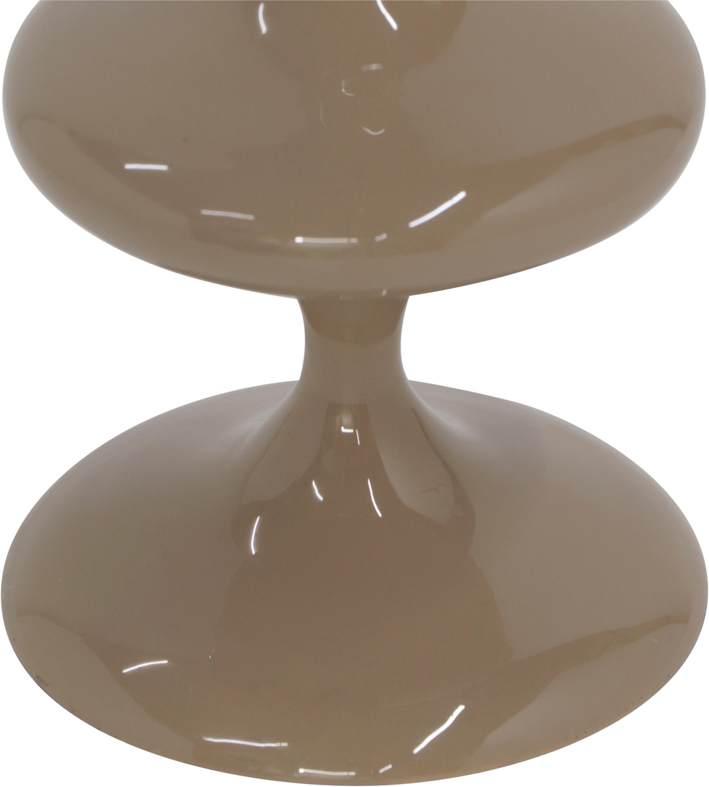 MIRRORS AND MORE Kerzenhalter »LAUREEN« Außergewöhnliche, moderne Form