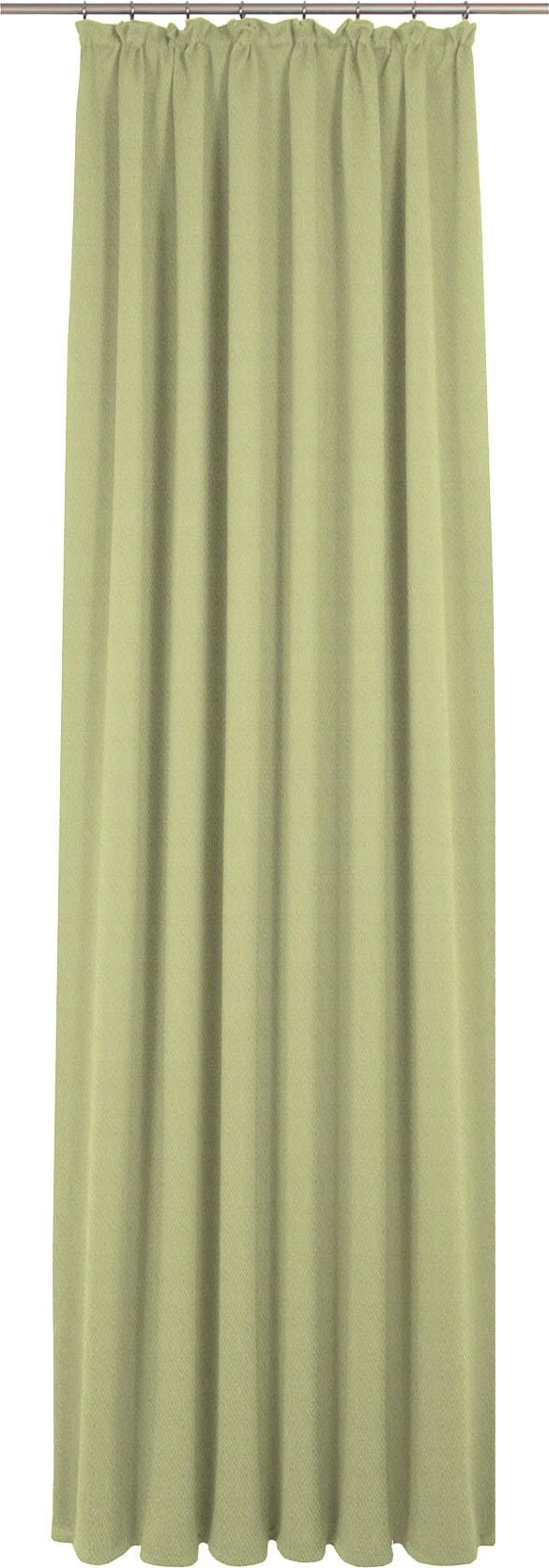 Adam Vorhang »Graphic Ventus Light« Kräuselband 1 Stk. tlg. aus 100% Bio-Ba günstig online kaufen