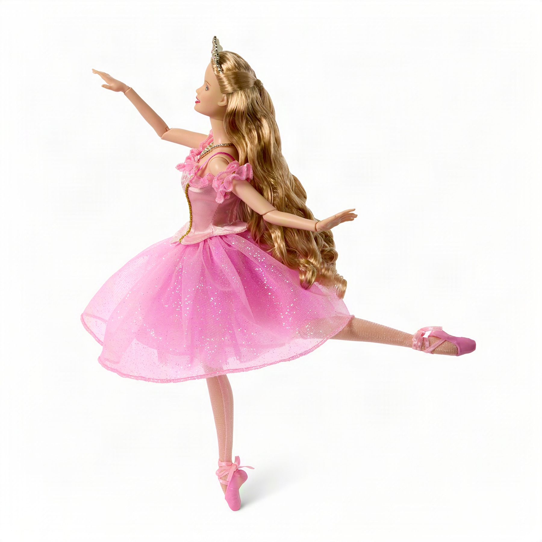 Barbie Anziehpuppe »Barbie in: Der Nussknacker 25th Anniversary Puppe«