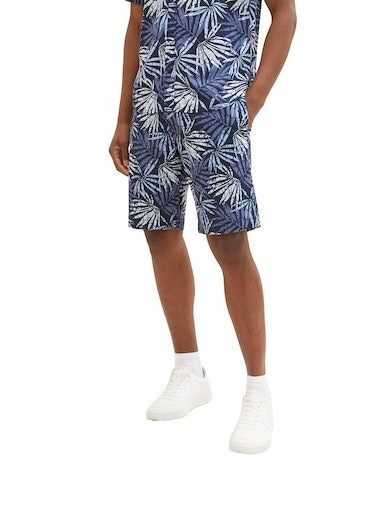 2. Bild von TOM TAILOR Chinoshorts, mit seitlichen Eingrifftaschen