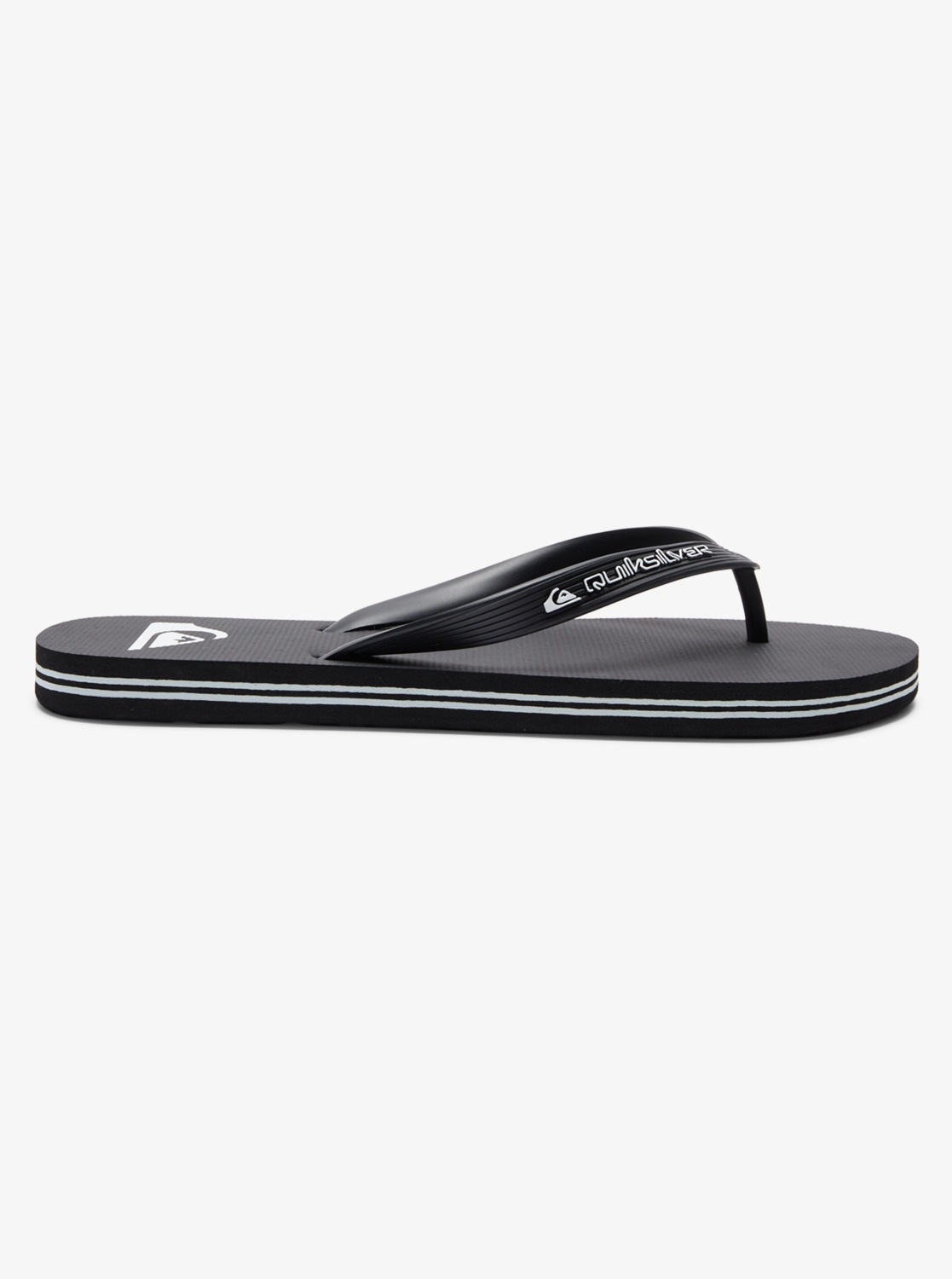 Quiksilver Zehentrenner »MOLOKAI CORE«, Sommerschuhe