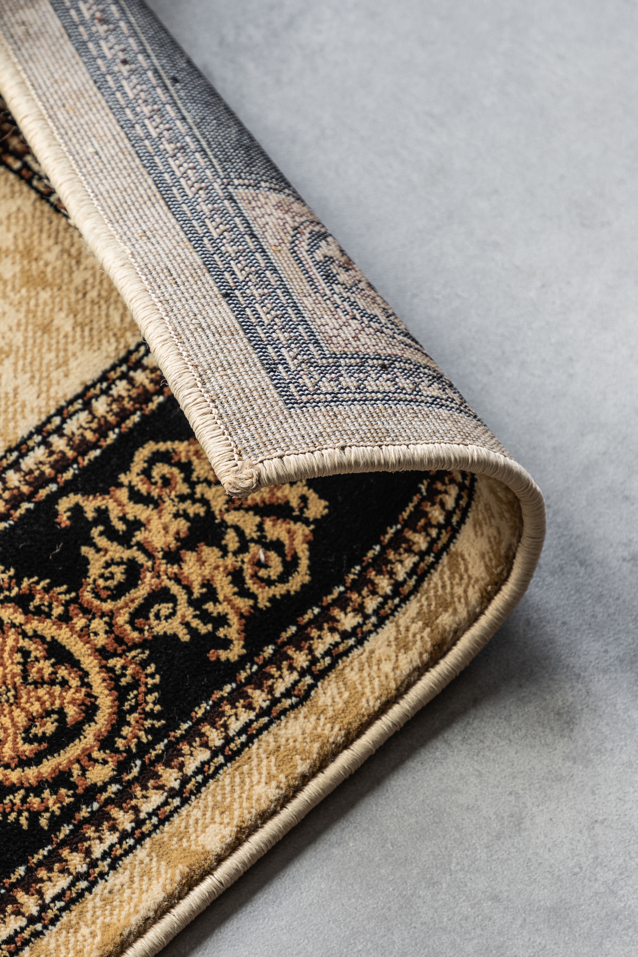 NOURISTAN Läufer »Shindand« rechteckig 8 mm Höhe Orient Optik, strapazierfähig, pflegeleicht, robust