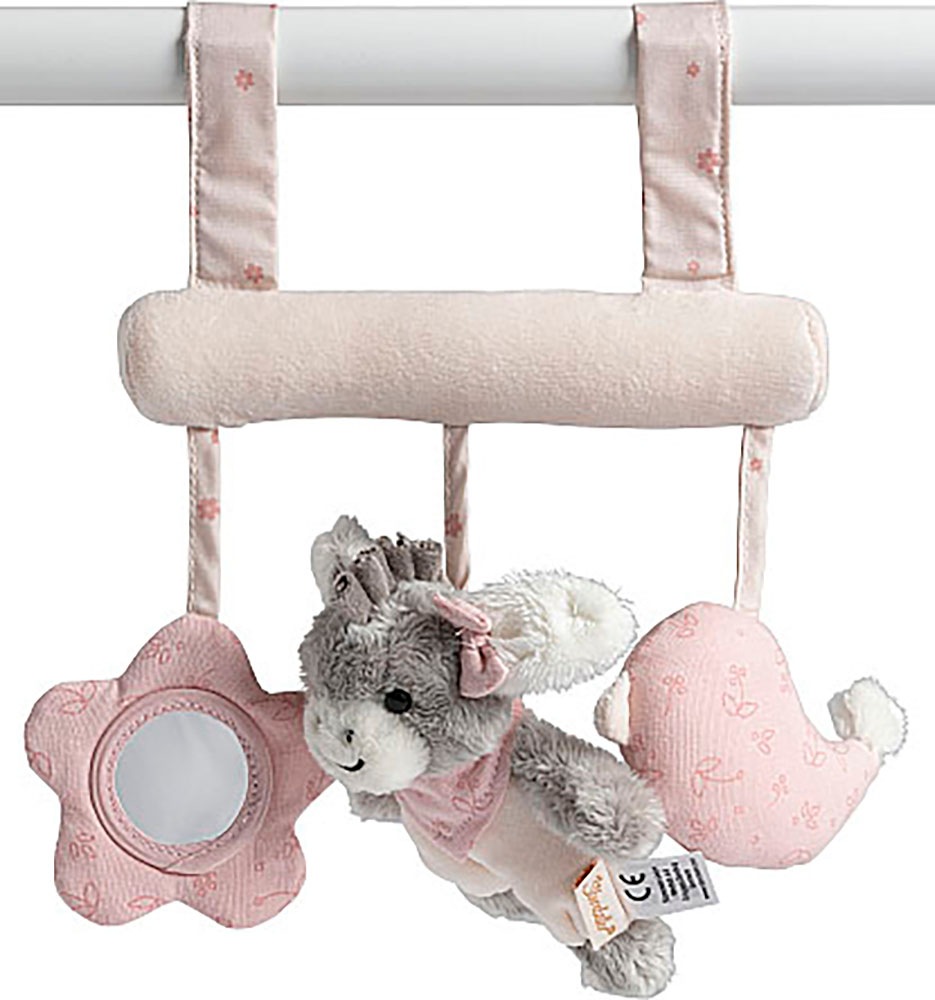 Sterntaler® Greifspielzeug »Emmi Girl«, zum Aufhängen