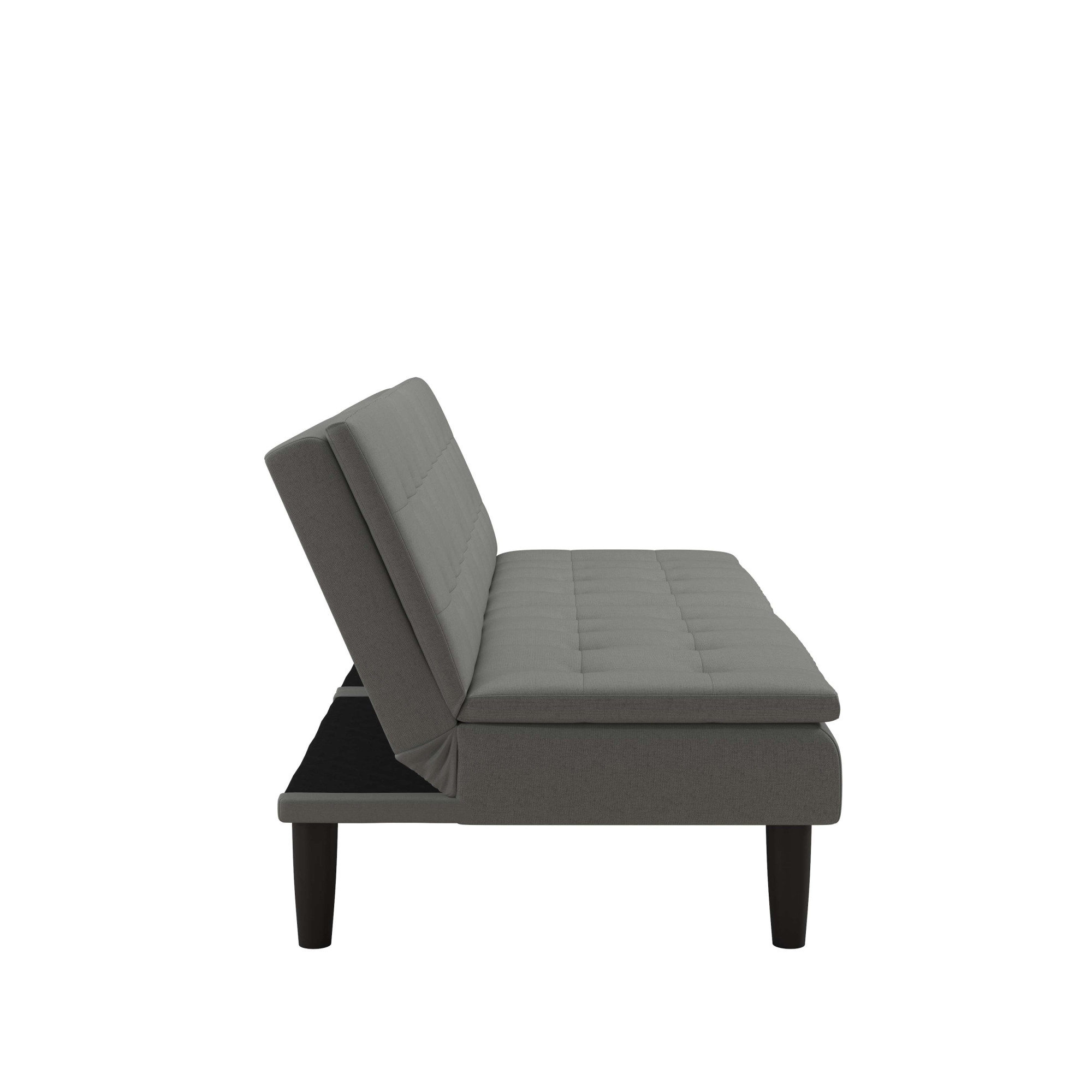 Dorel Home Schlafsofa »MAINE, Kinosofa mit Relax- und Bettfunktion,«, mit 2 Getränkehaltern, Liegefläche 190 x 110 cm