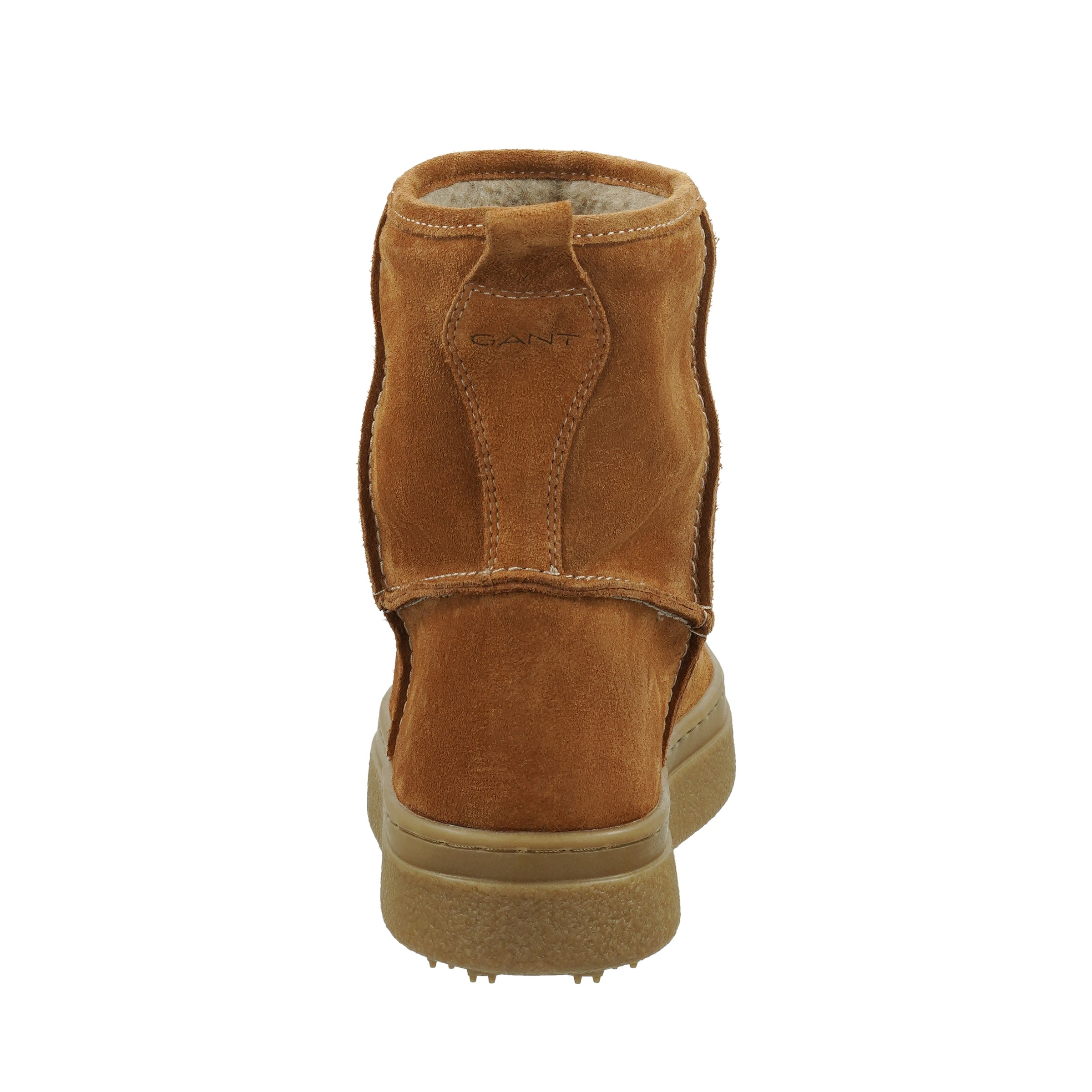 Gant Plateaustiefelette »Snowhill«, Winterstiefel, Plateaustiefel, Boots mit Plateausohle