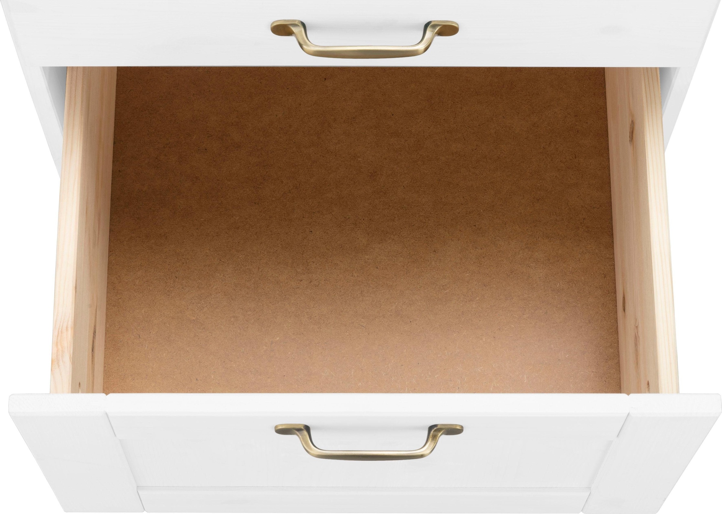 Home affaire Unterschrank »Alby«, Breite 50 cm, 3 Schubladen