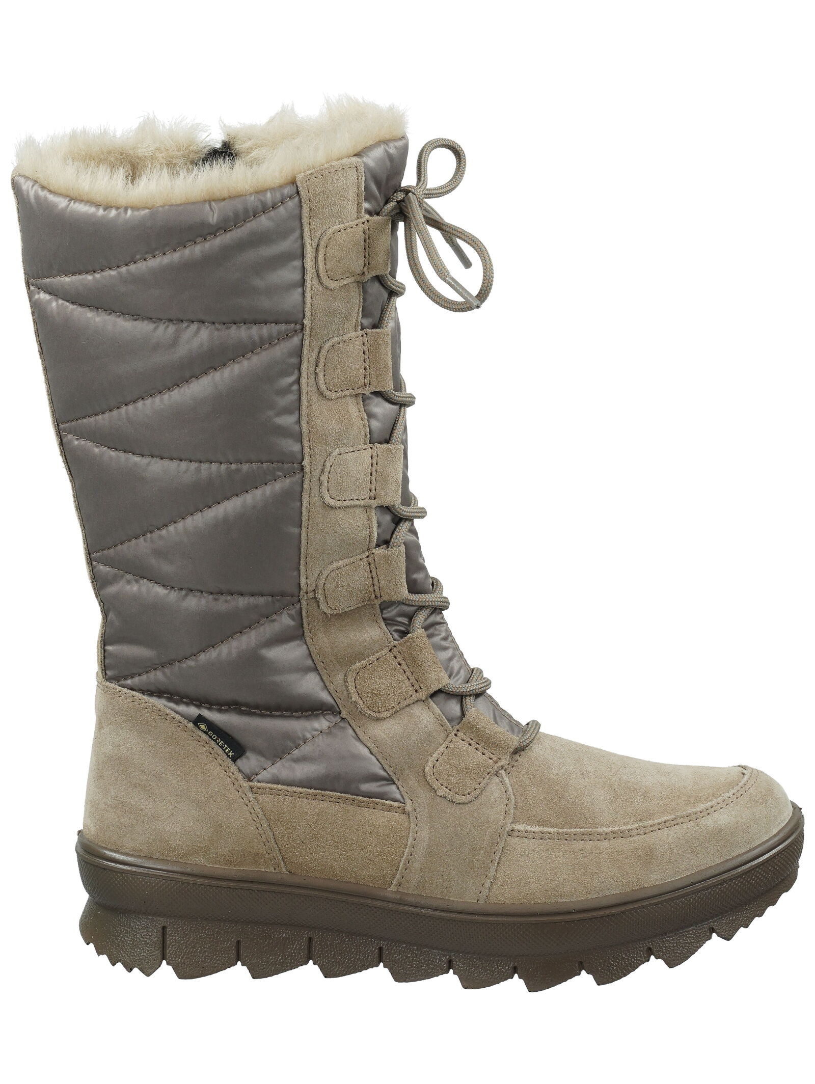 Legero Schnürstiefel »Legero Stiefel Leder/Textil«