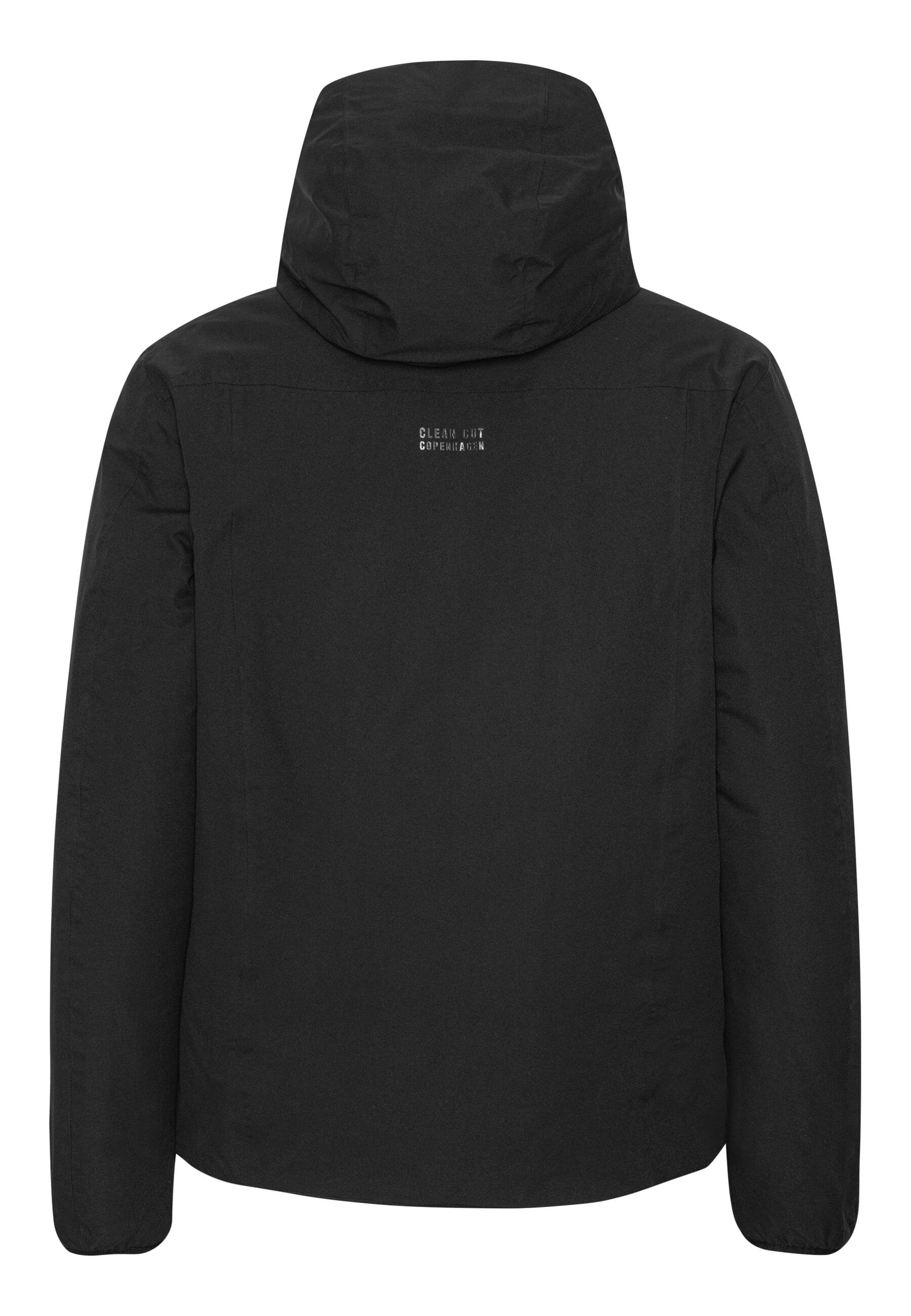 Clean Cut Copenhagen Allwetterjacke »Clean Cut Copenhagen Mathias Jacket« 1 Stk. tlg. ohne Kapuze