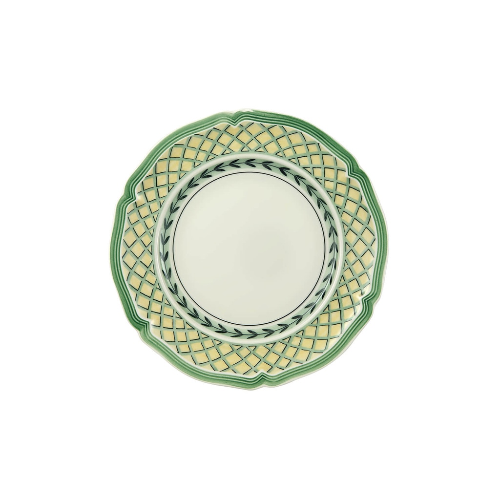 Villeroy & Boch Brotteller »Brotteller French Garden Orange ø 17,4 cm bunt« günstig online kaufen