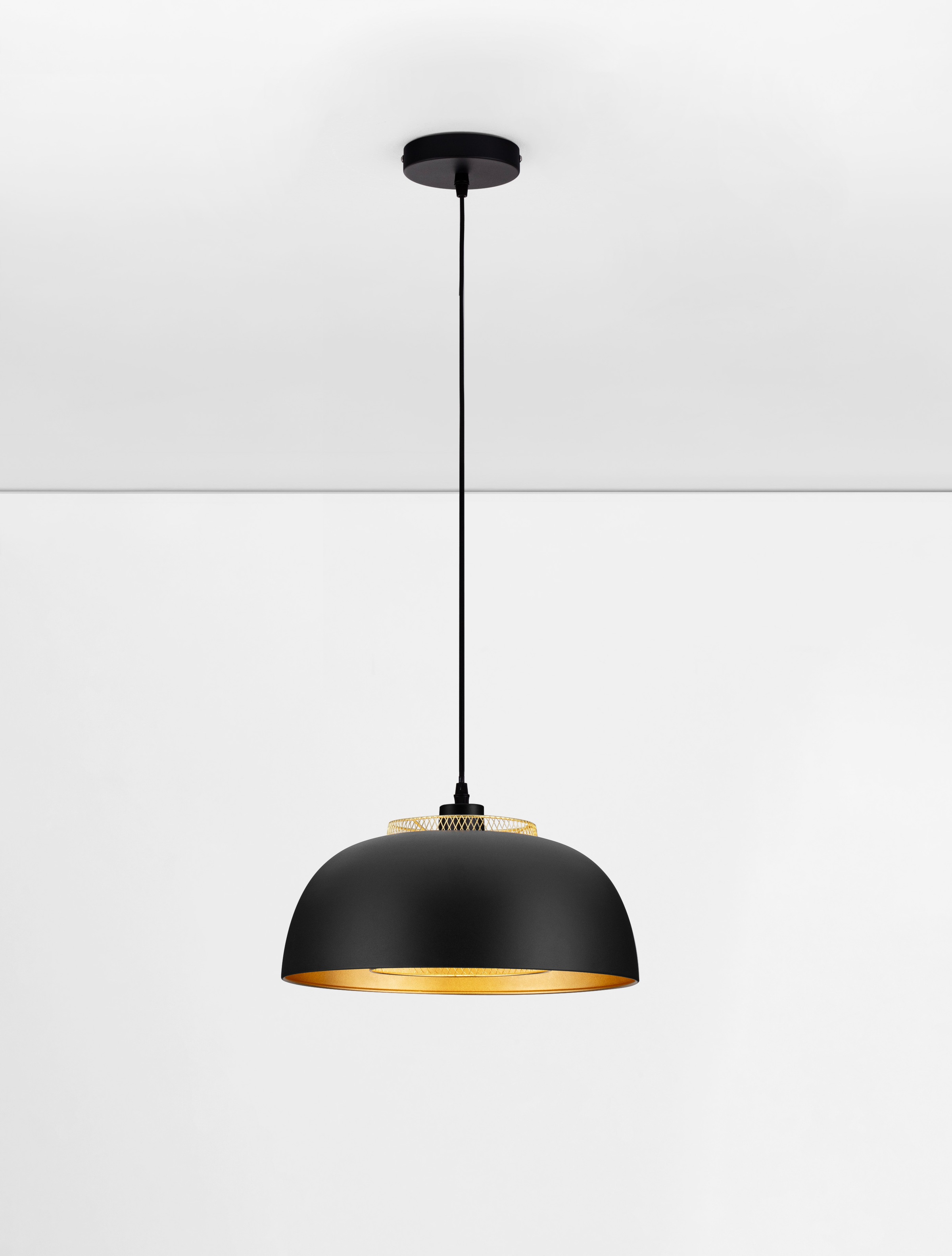 Nova Luce Pendelleuchte »SQUBE« E27 1 Stk.