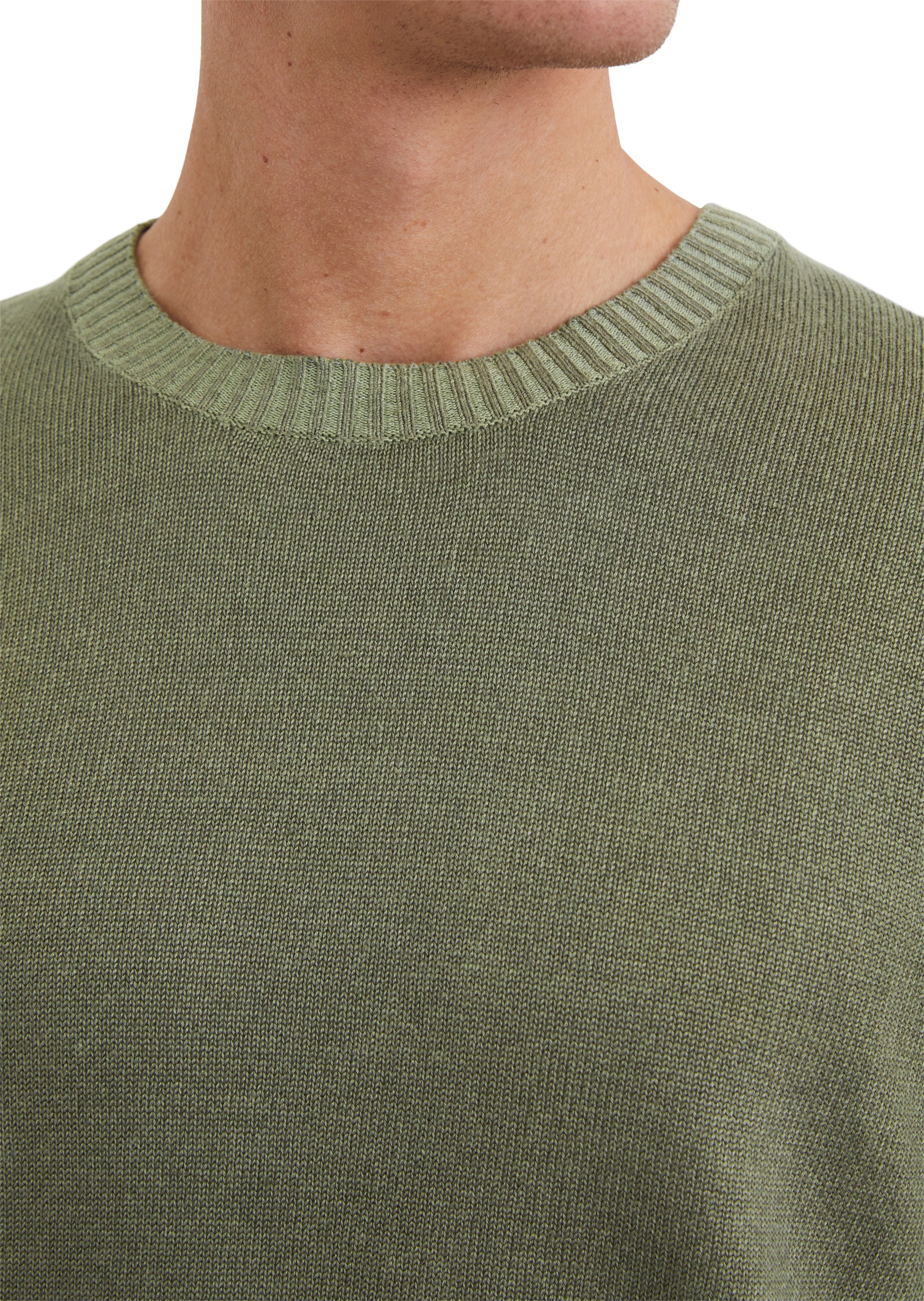 Marc O'Polo Rundhalspullover
