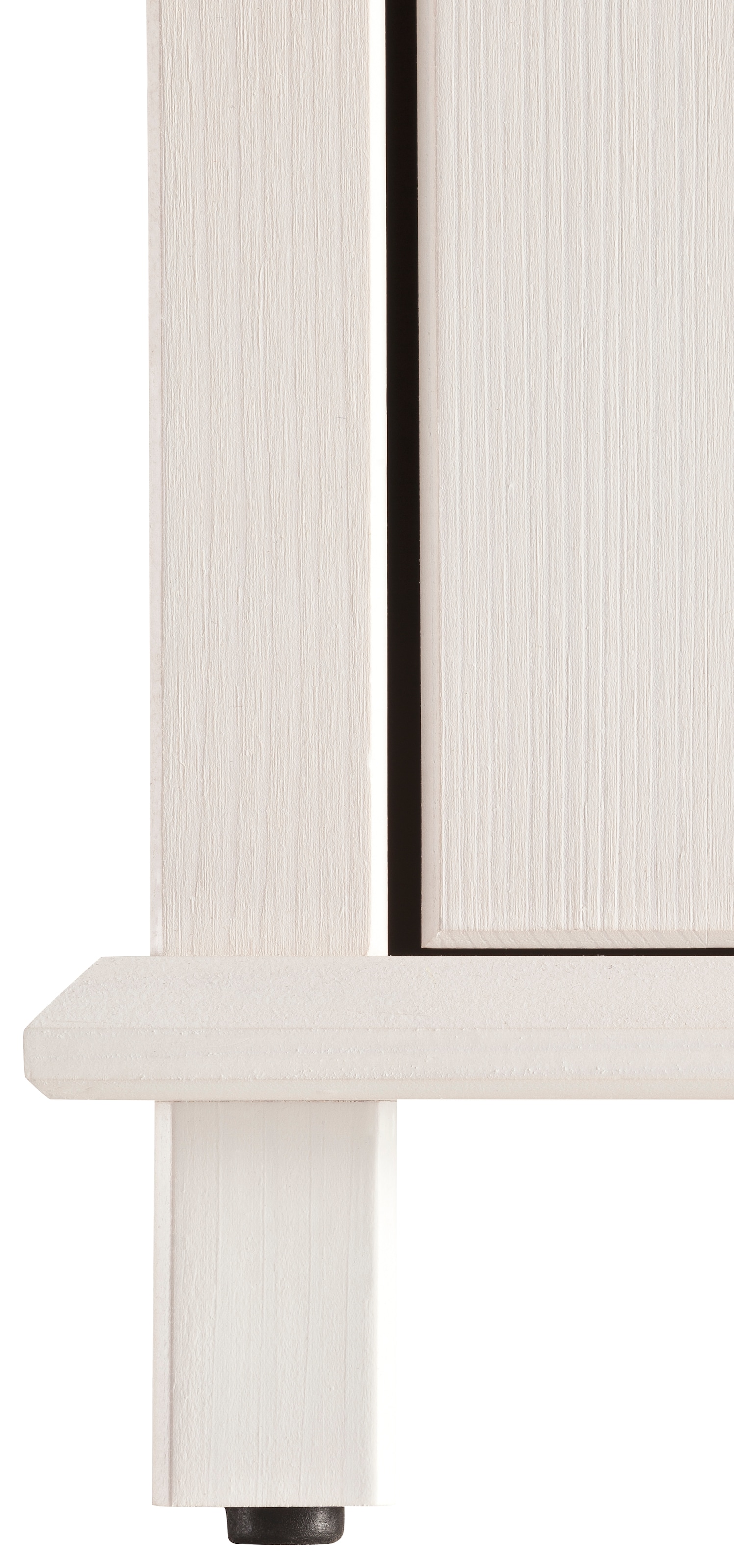 Home affaire Badkommode »Vili«, Badezimmerschrank, Unterschrank, Breite 60 cm, aus Massivholz